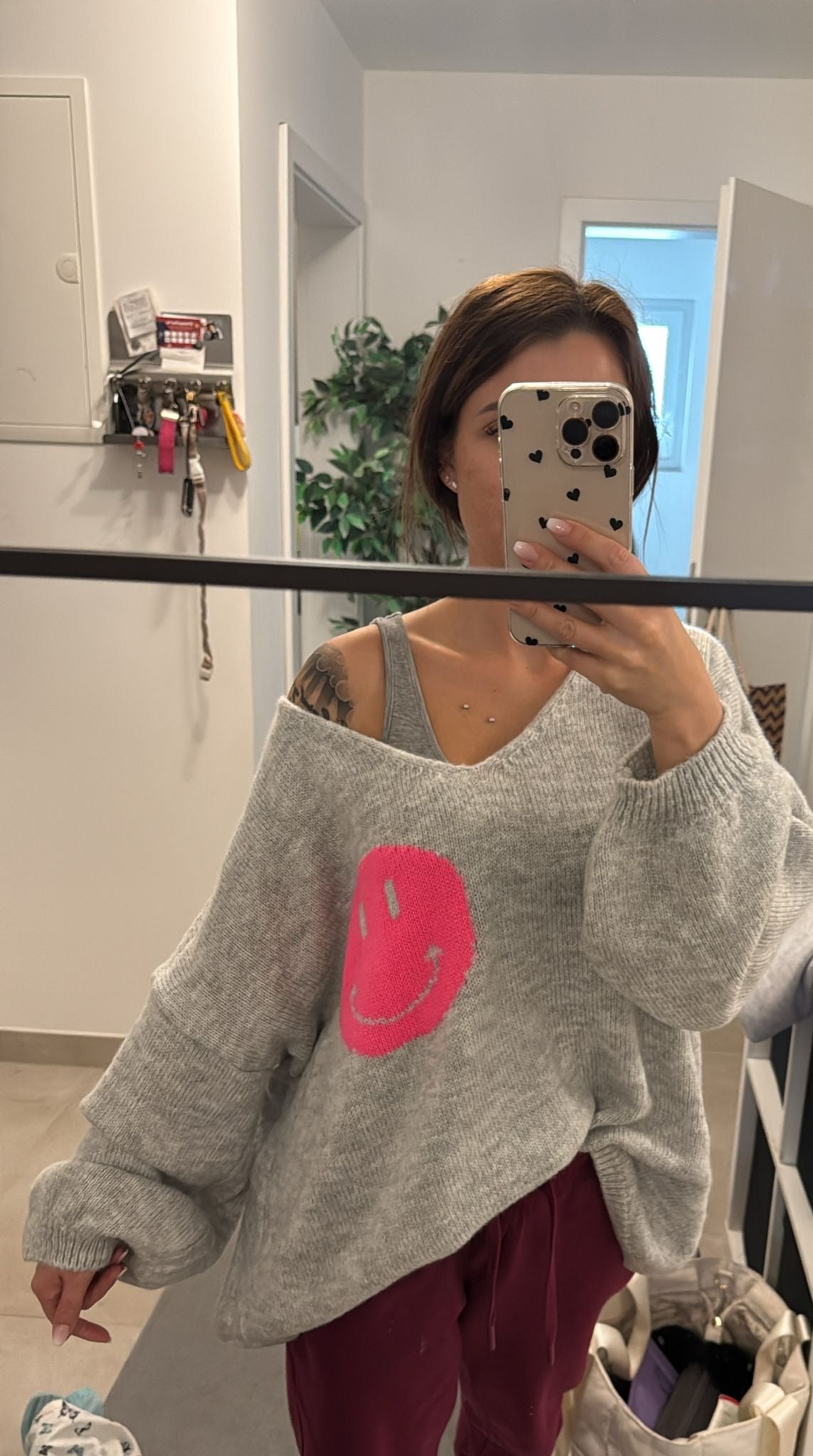 Pullover Good
