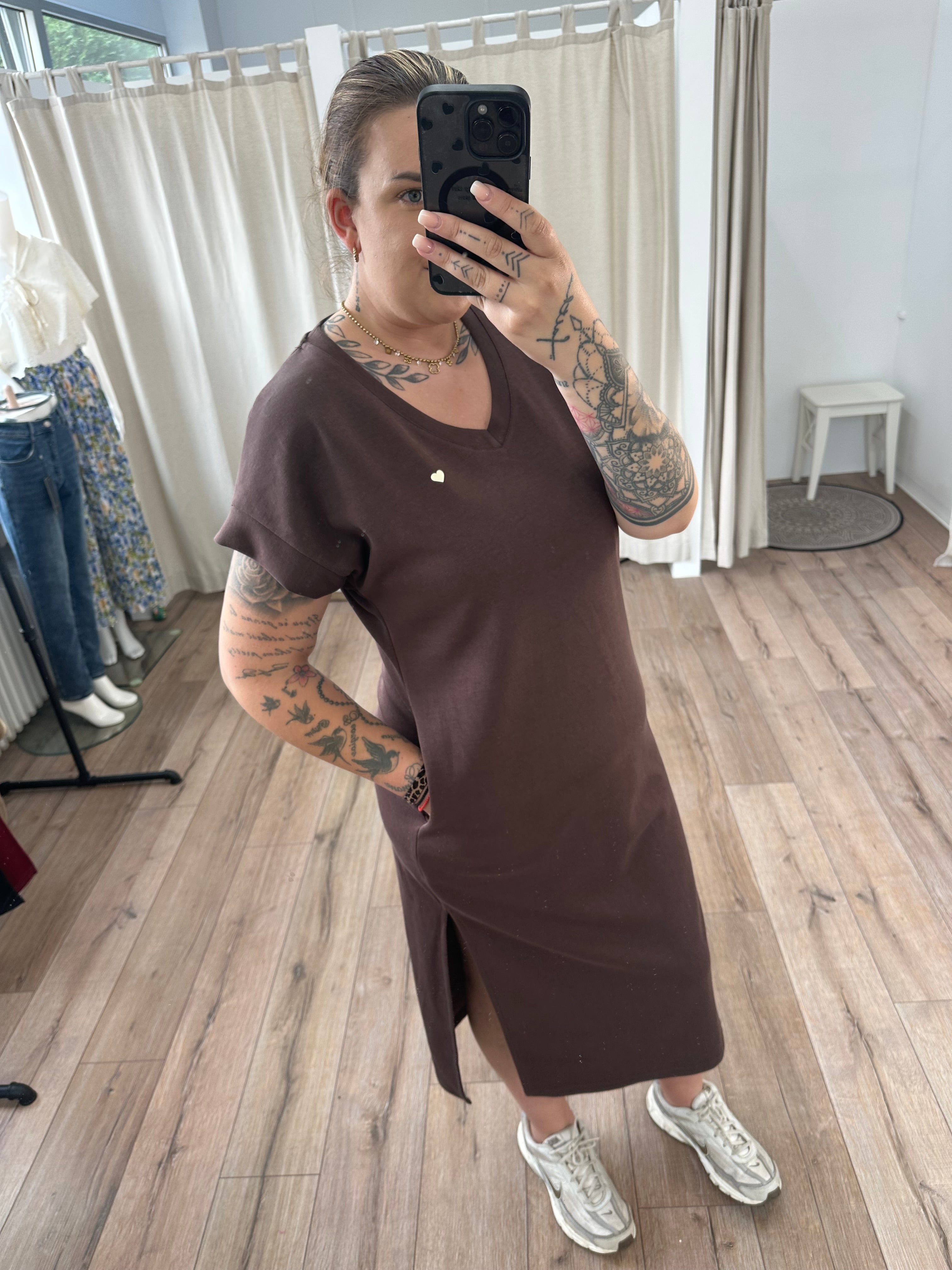 Kleid Tessa