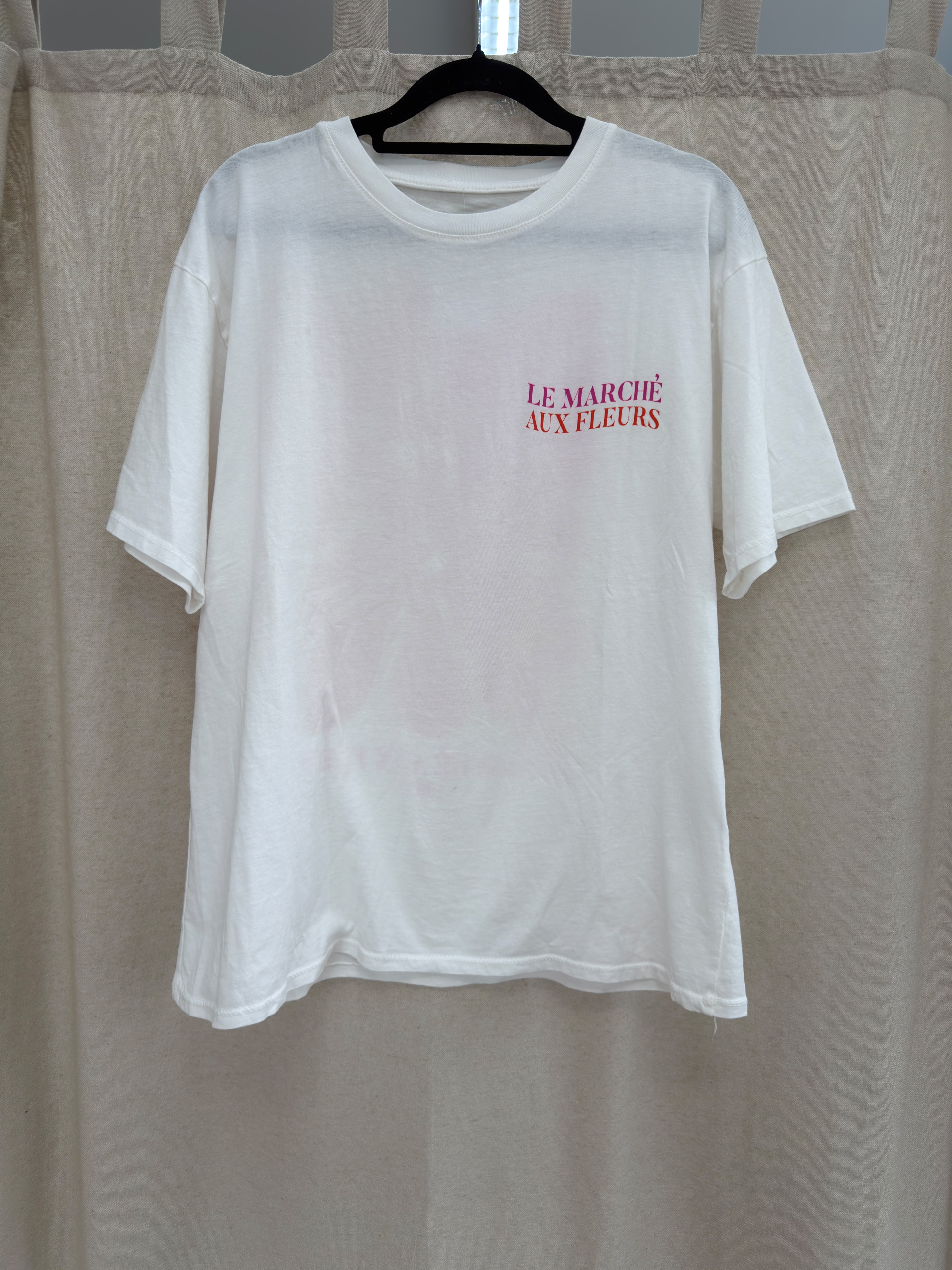 T-Shirt Fleur