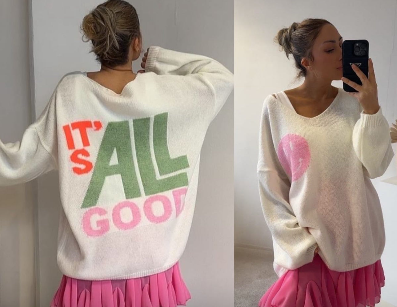 Pullover Good