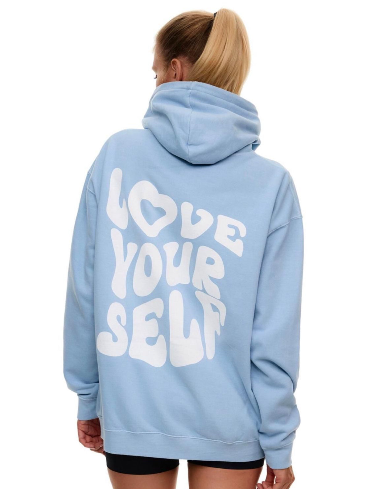 Hoodie Love Yourself