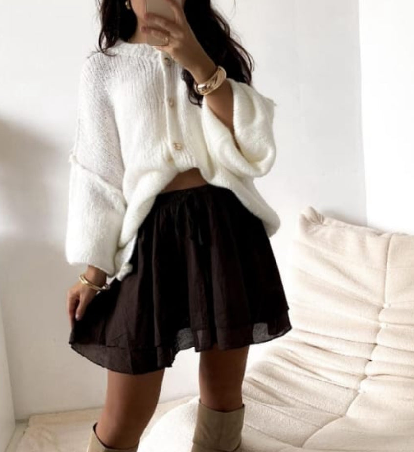 Cardigan Melissa kurz