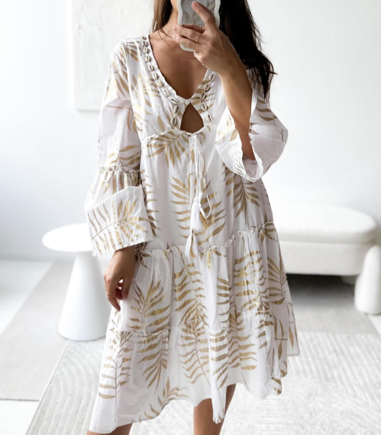 Kleid Palm