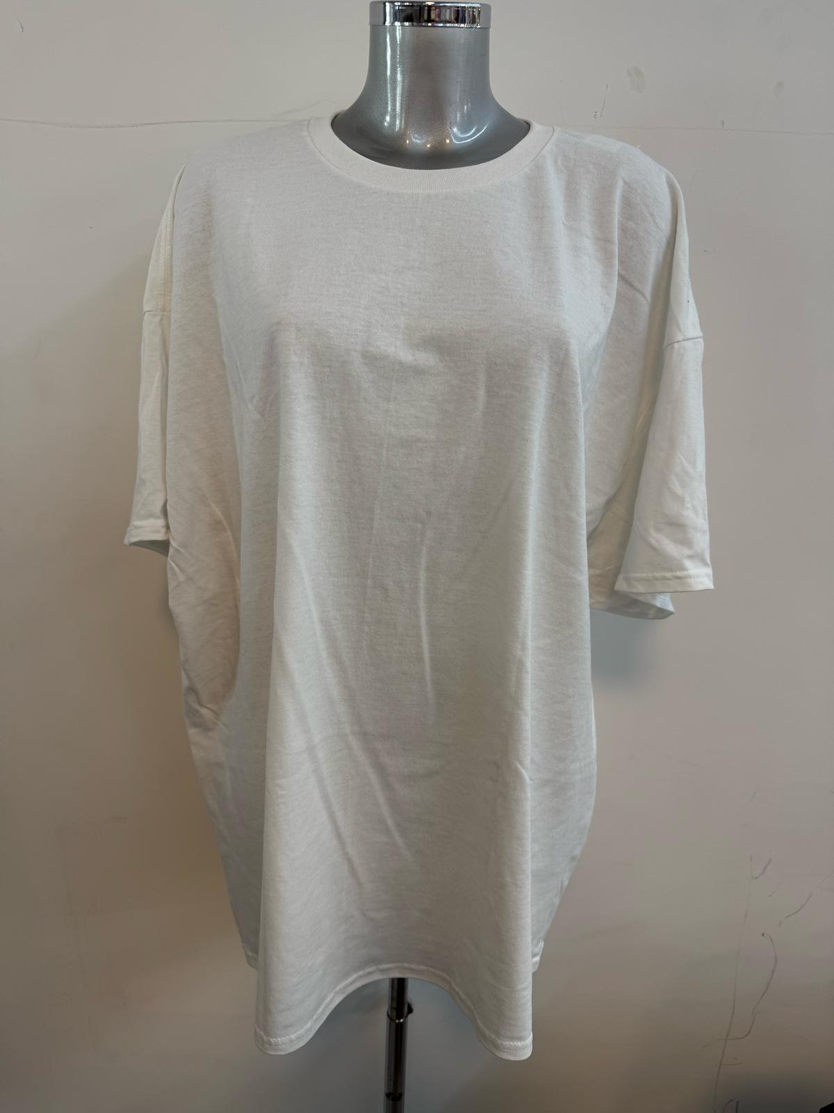 T-Shirt Oversize Leopard