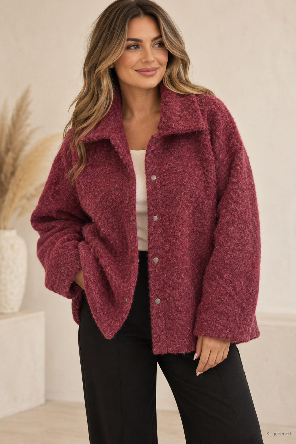 Hemdjacke Kaja