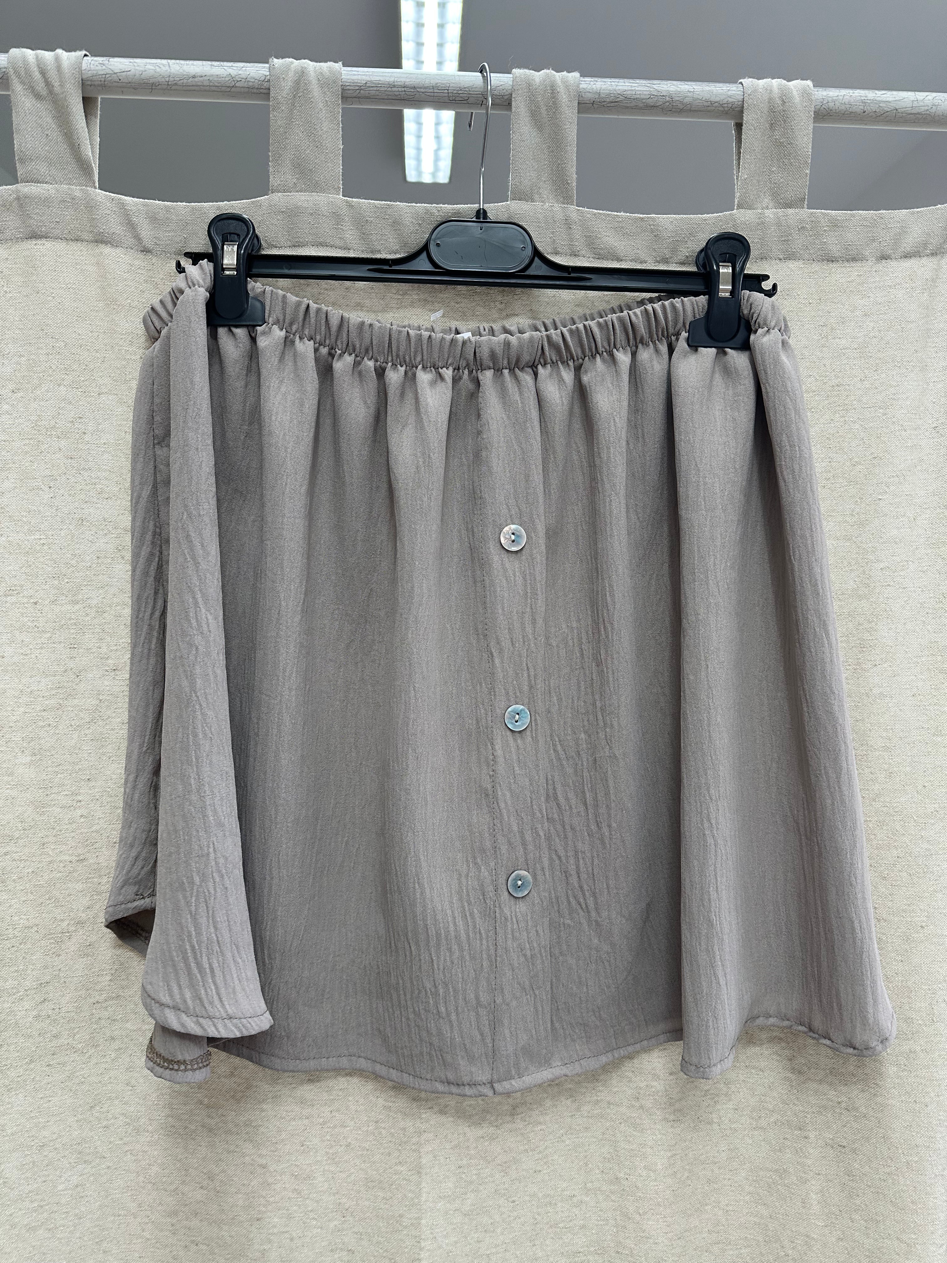 Blusenrockverlängerung Curvy