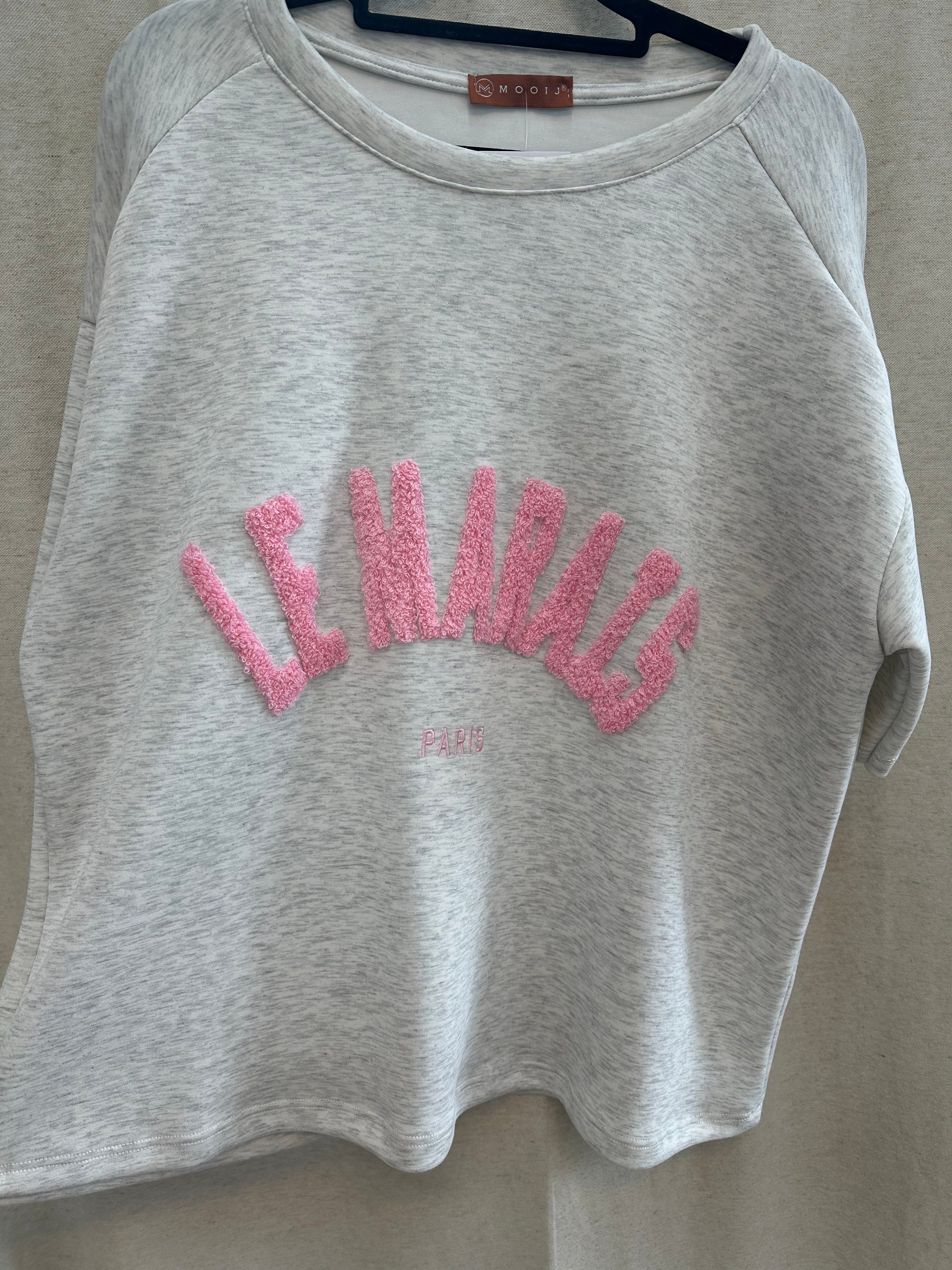 T-Shirt Le Marais