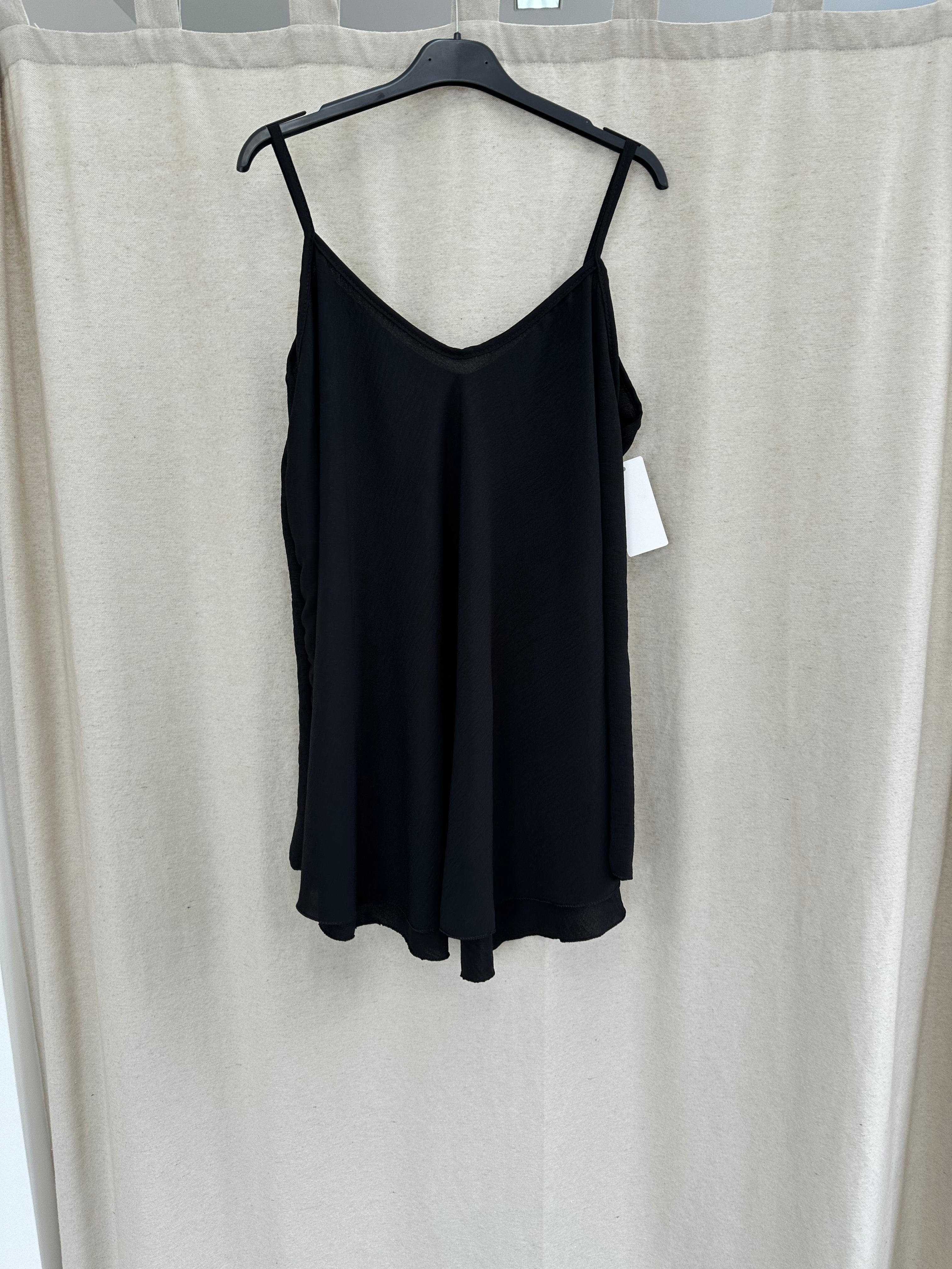 Curvy Basic Top
