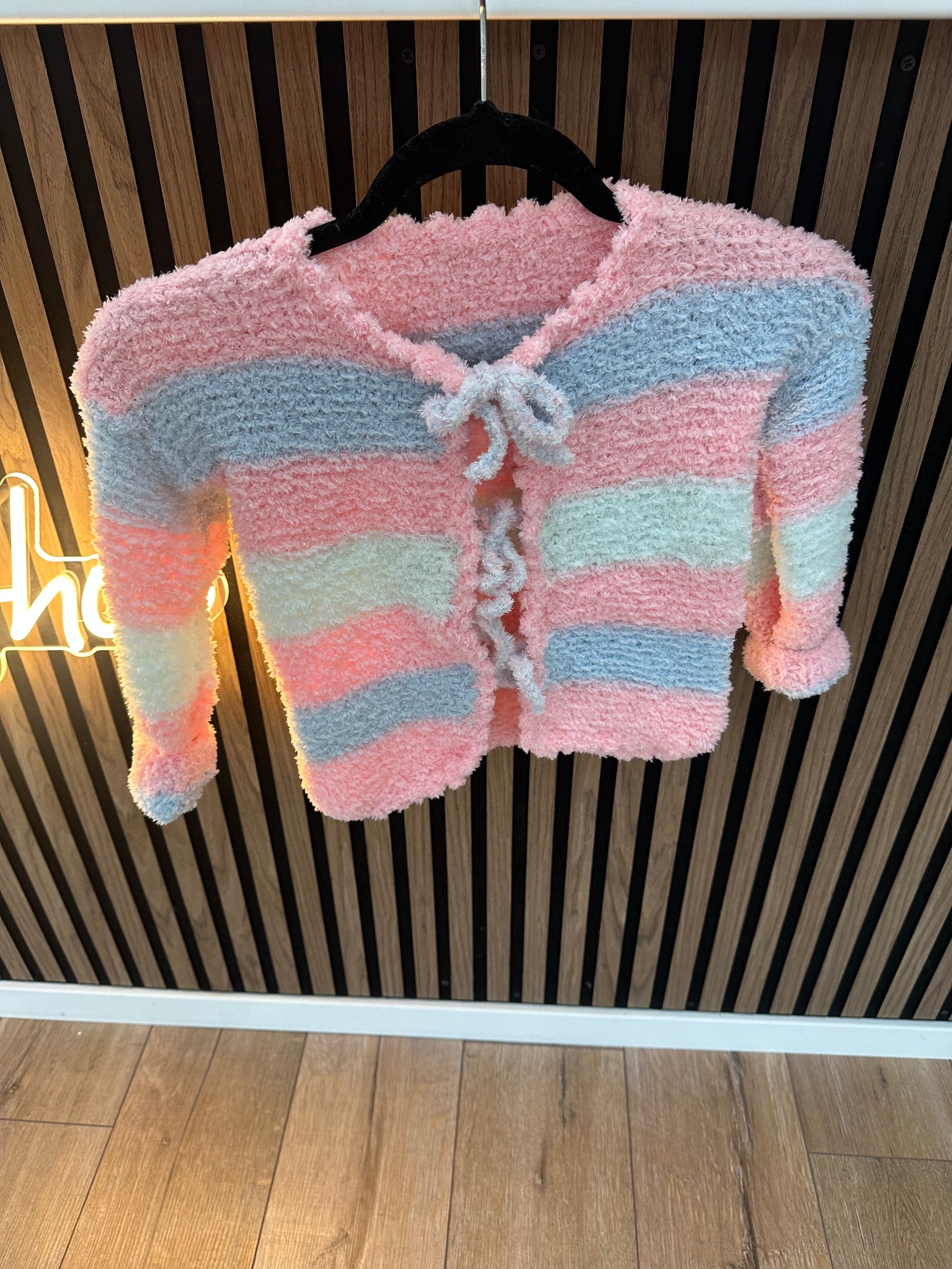 Cardigan Bella Kids Handmade