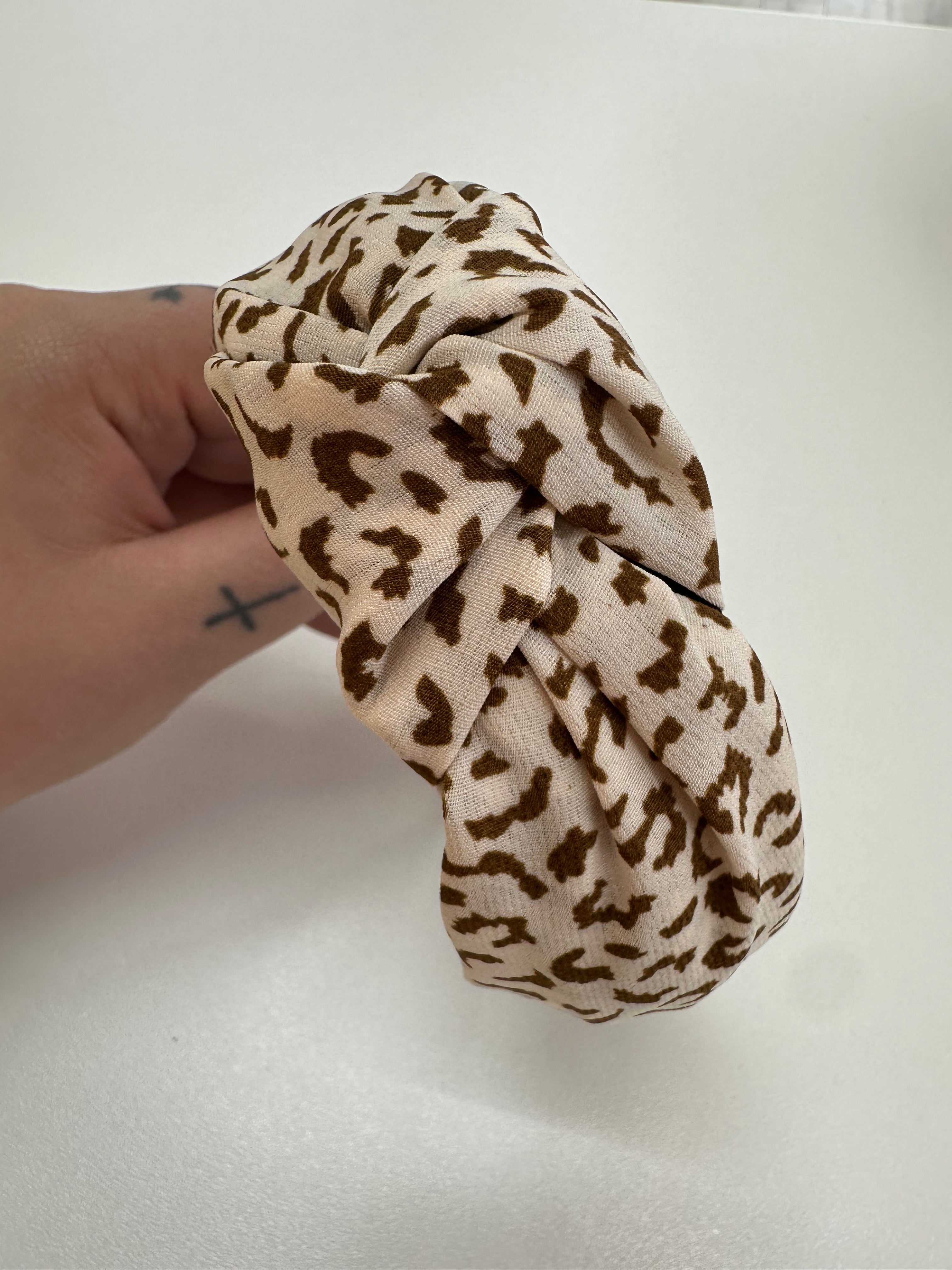 Haarreifen Little Leo