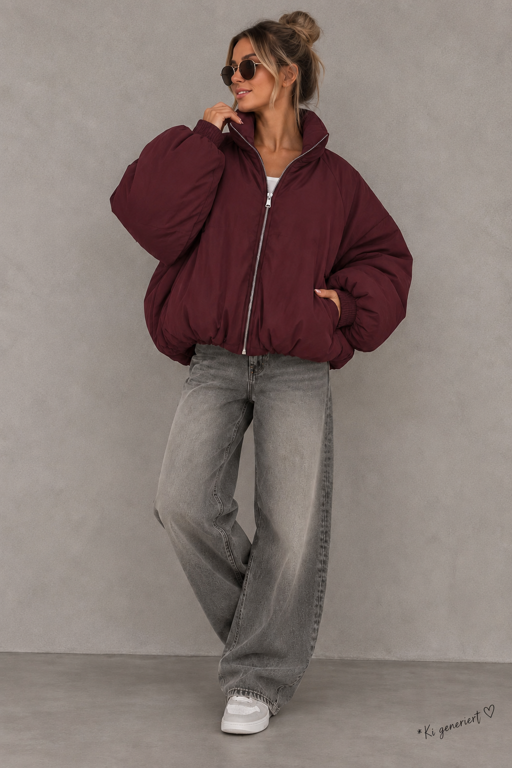 Gesteppte Jacke Polly