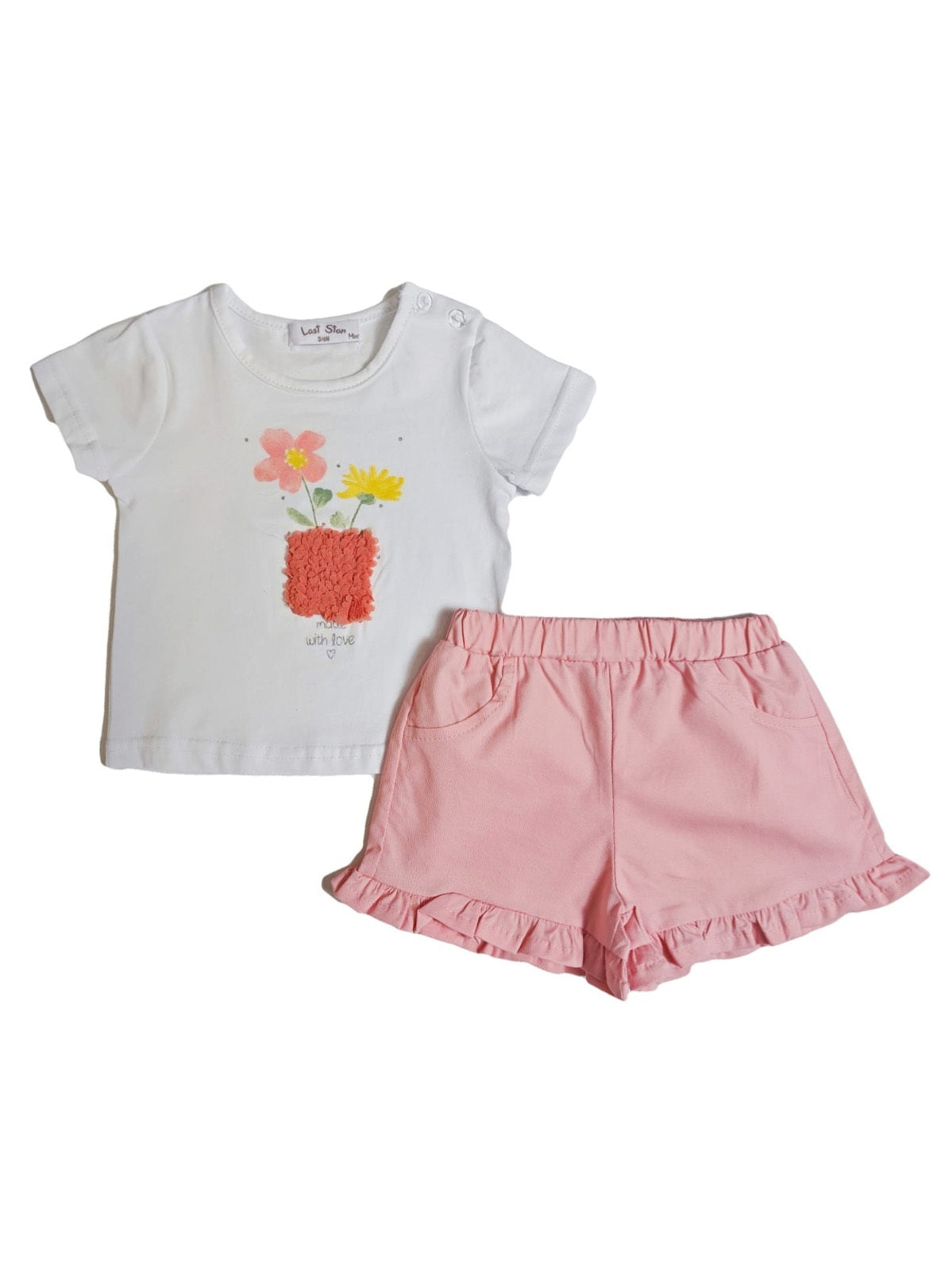 Babyset Milena