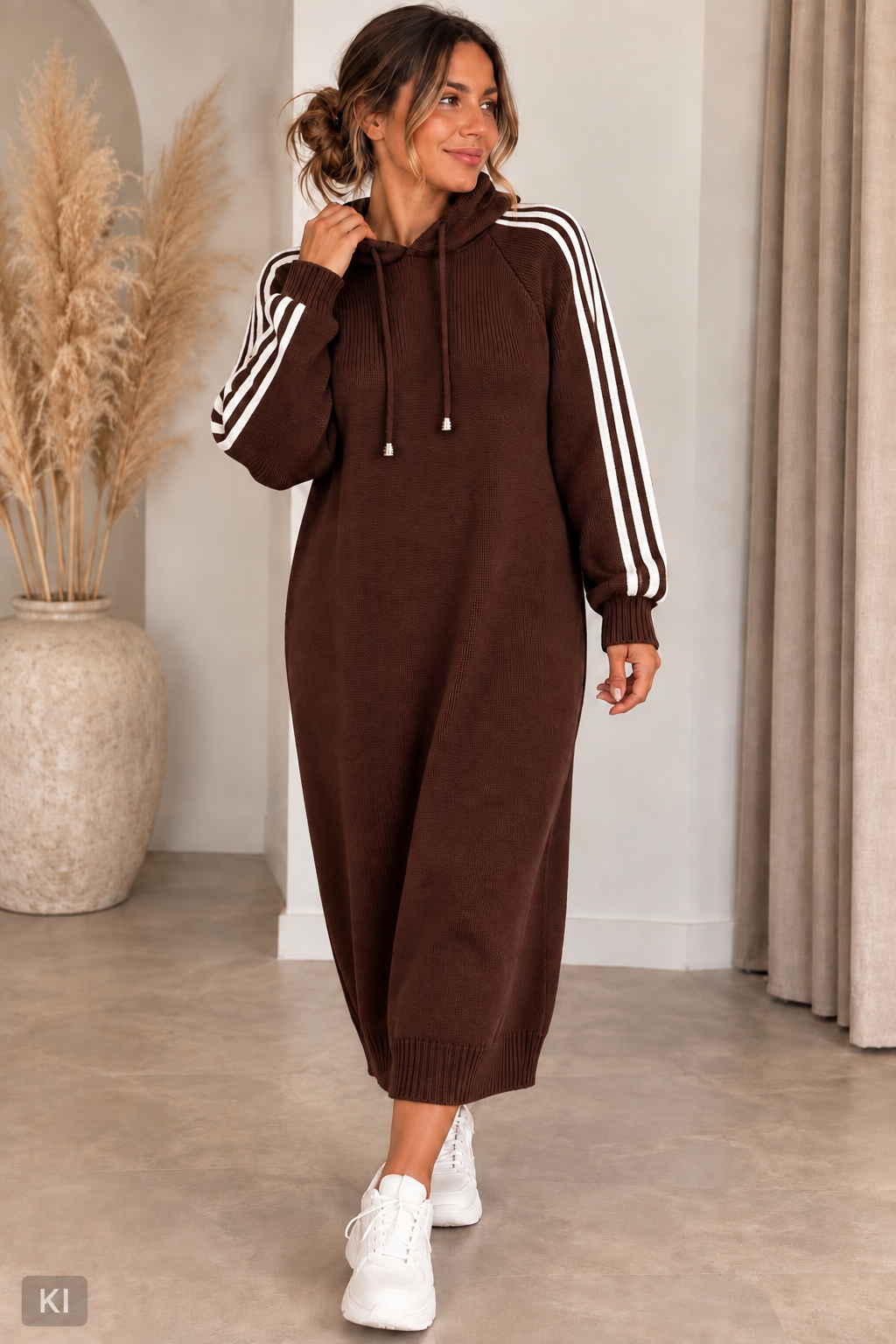 Strickkleid Arzu