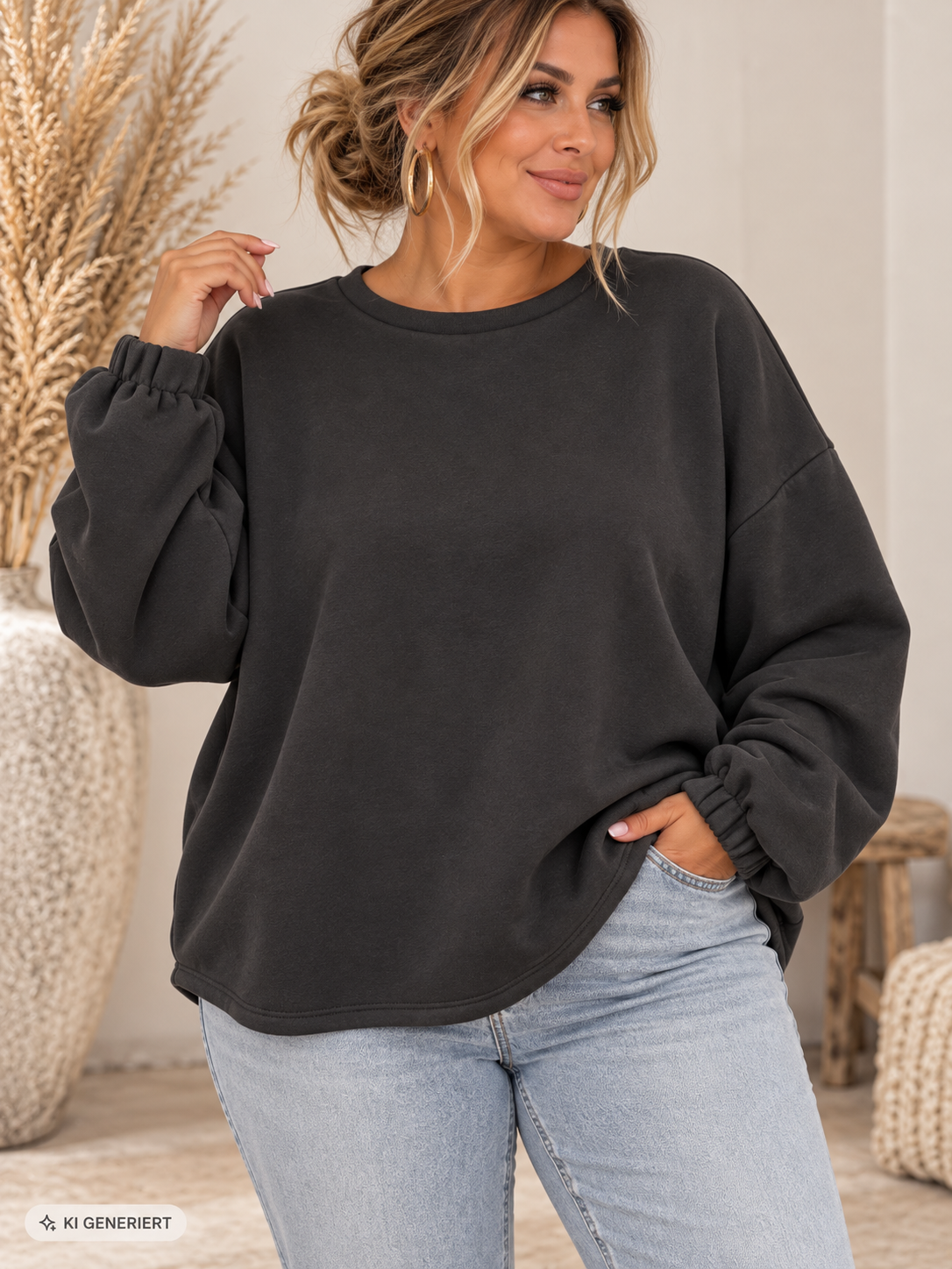 Sweater Leo Mommy
