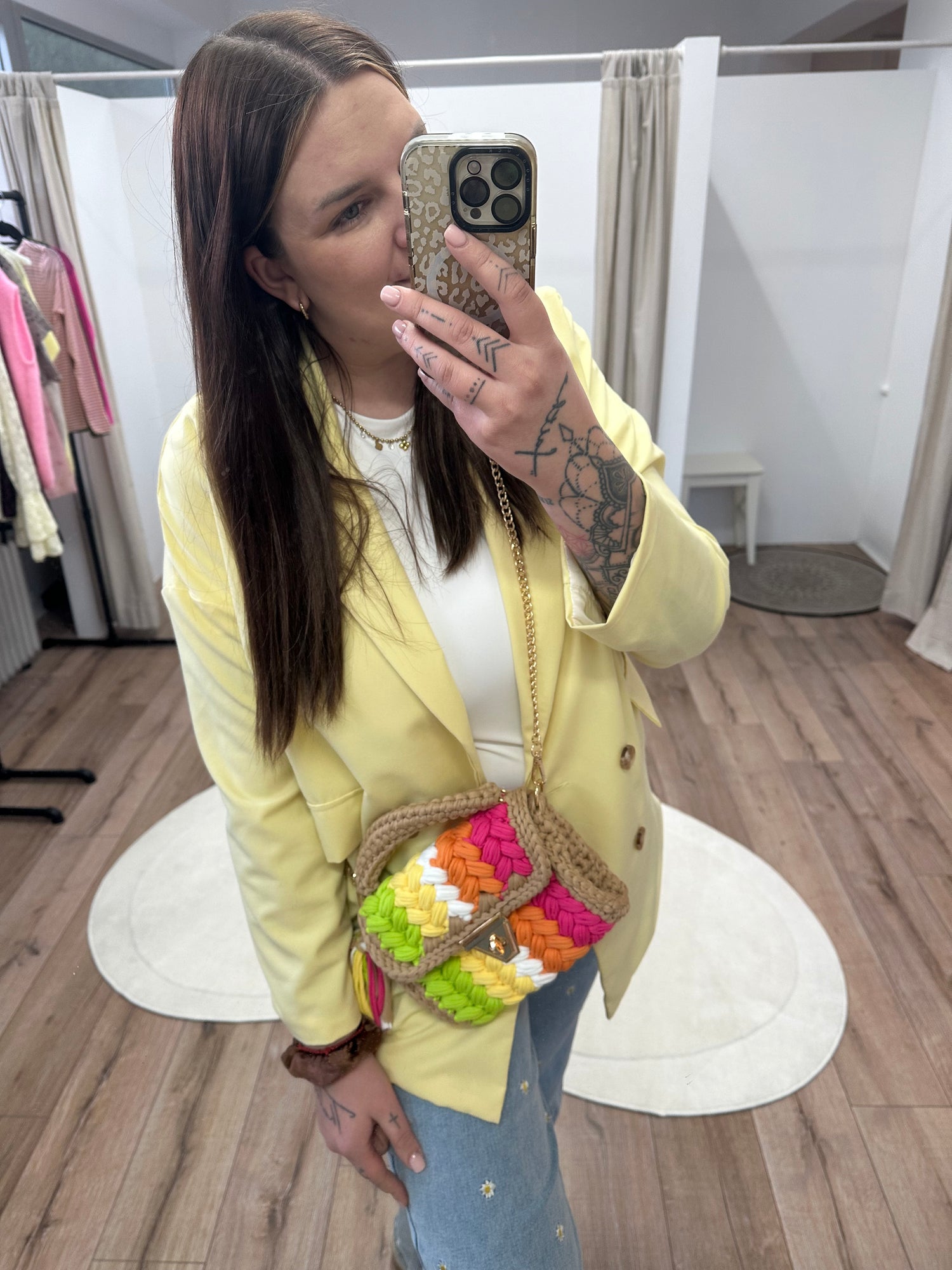 Tasche Rainbow