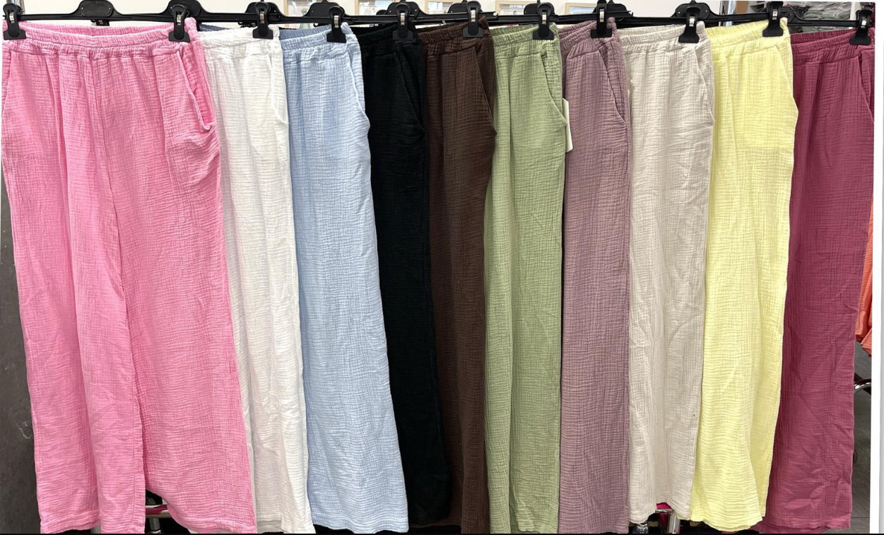 Musselinhose