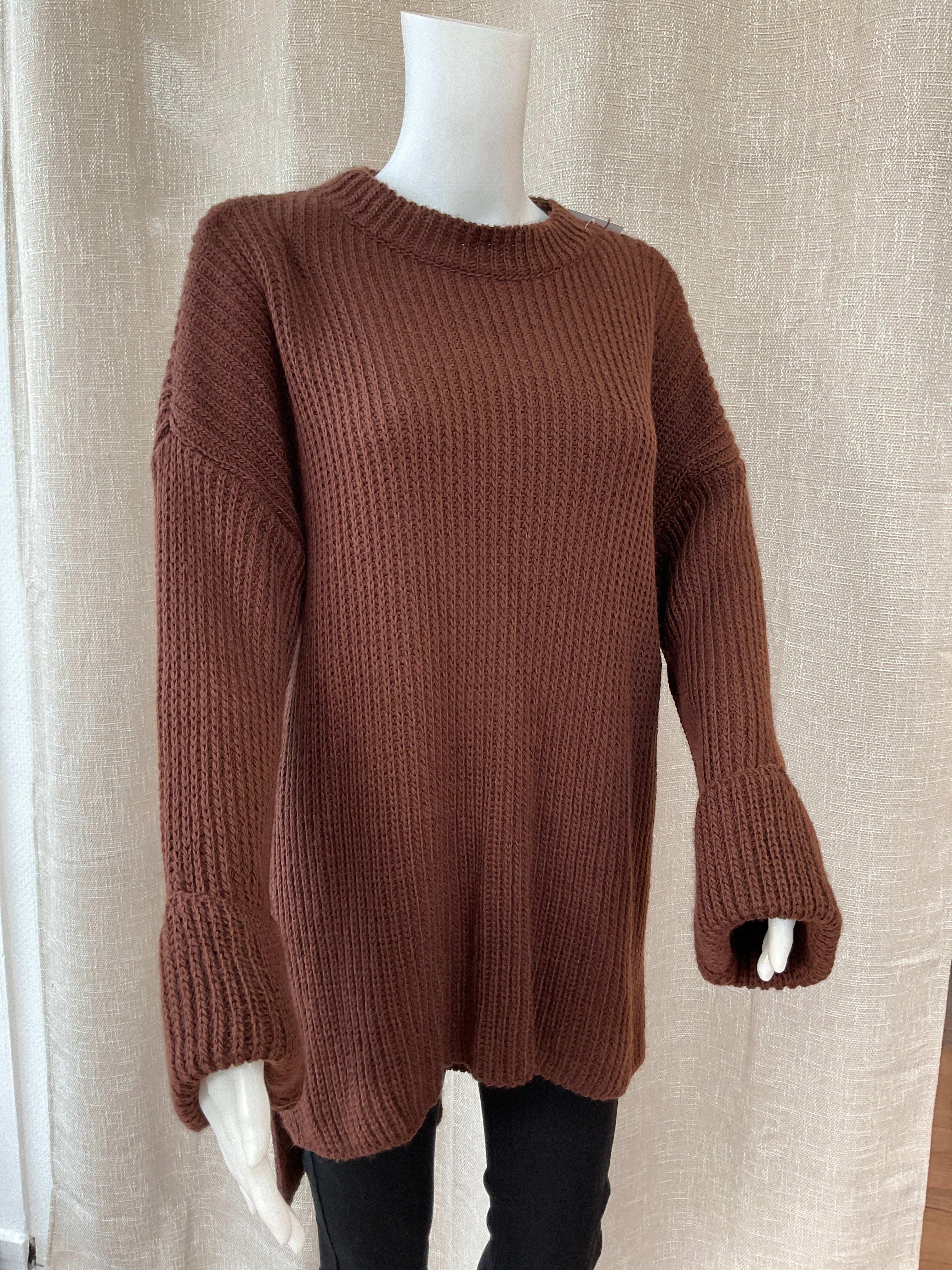 Schlitz Longpulli