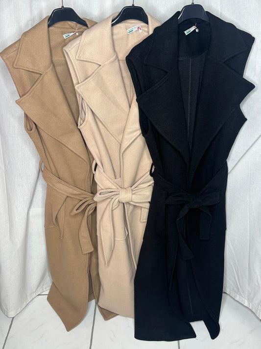 Longweste zara