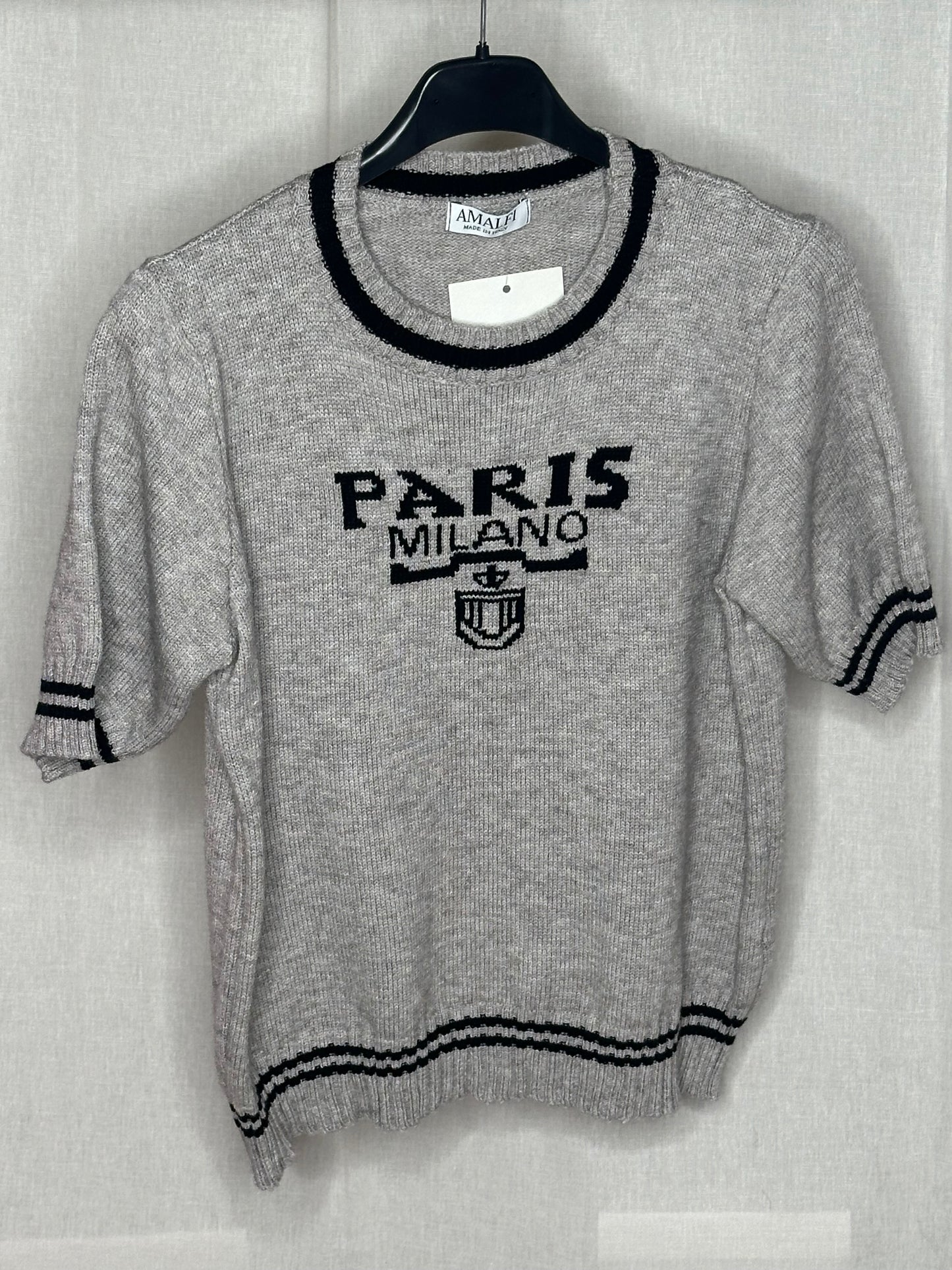 Strickshirt Milano