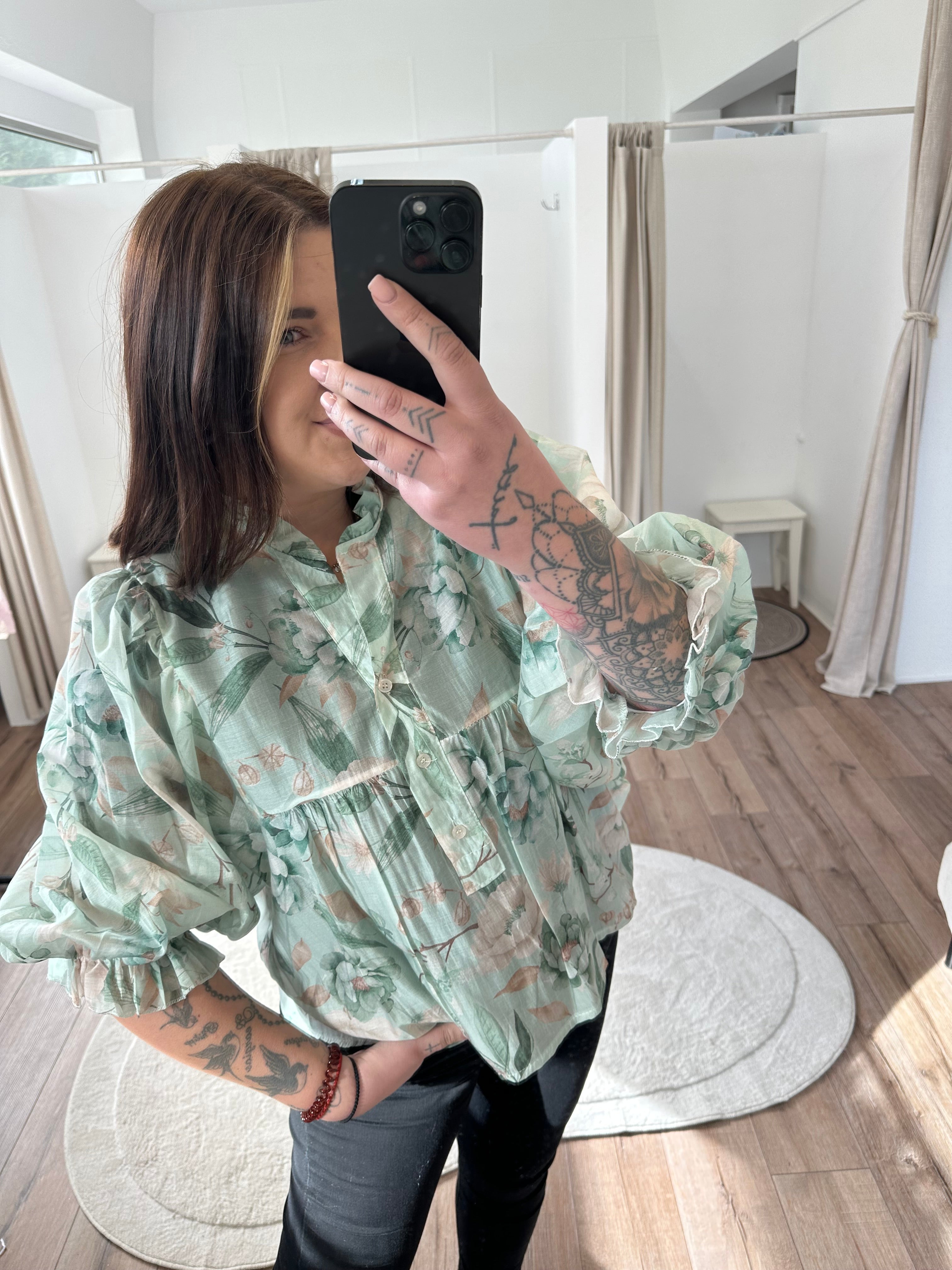 Bluse Antoniella
