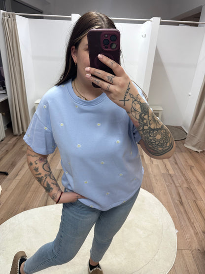 T-Shirt Gänseblümchen