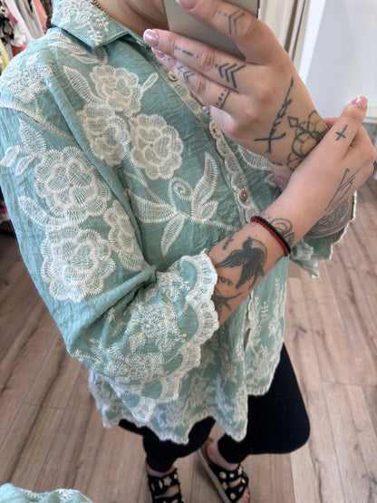 Bluse Hedi