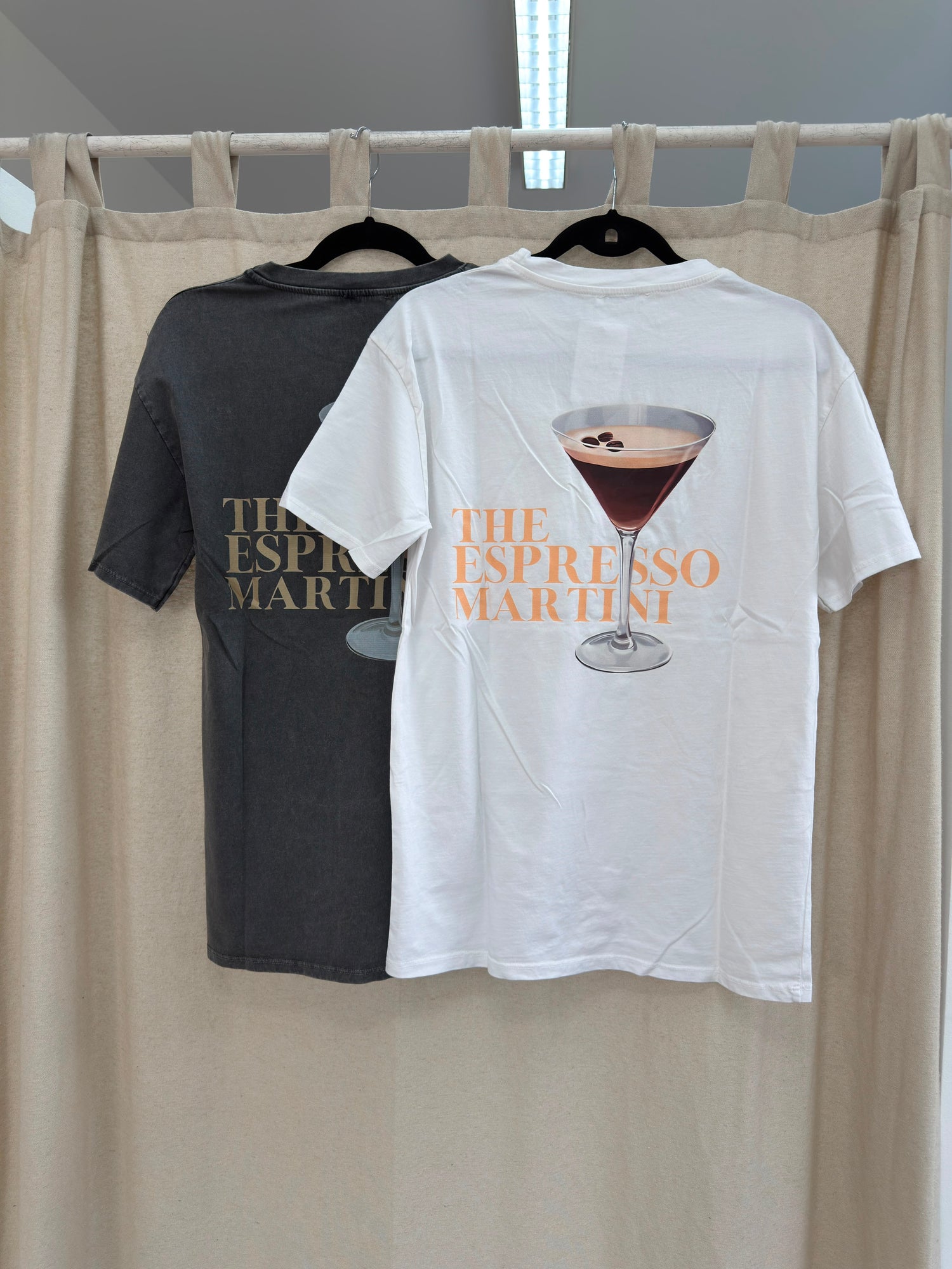 T-shirt Espresso Martini