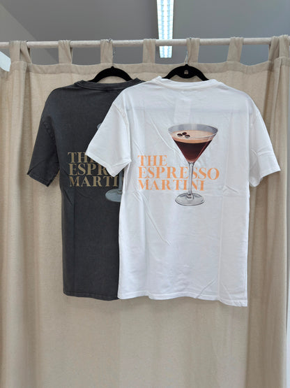 T-shirt Espresso Martini