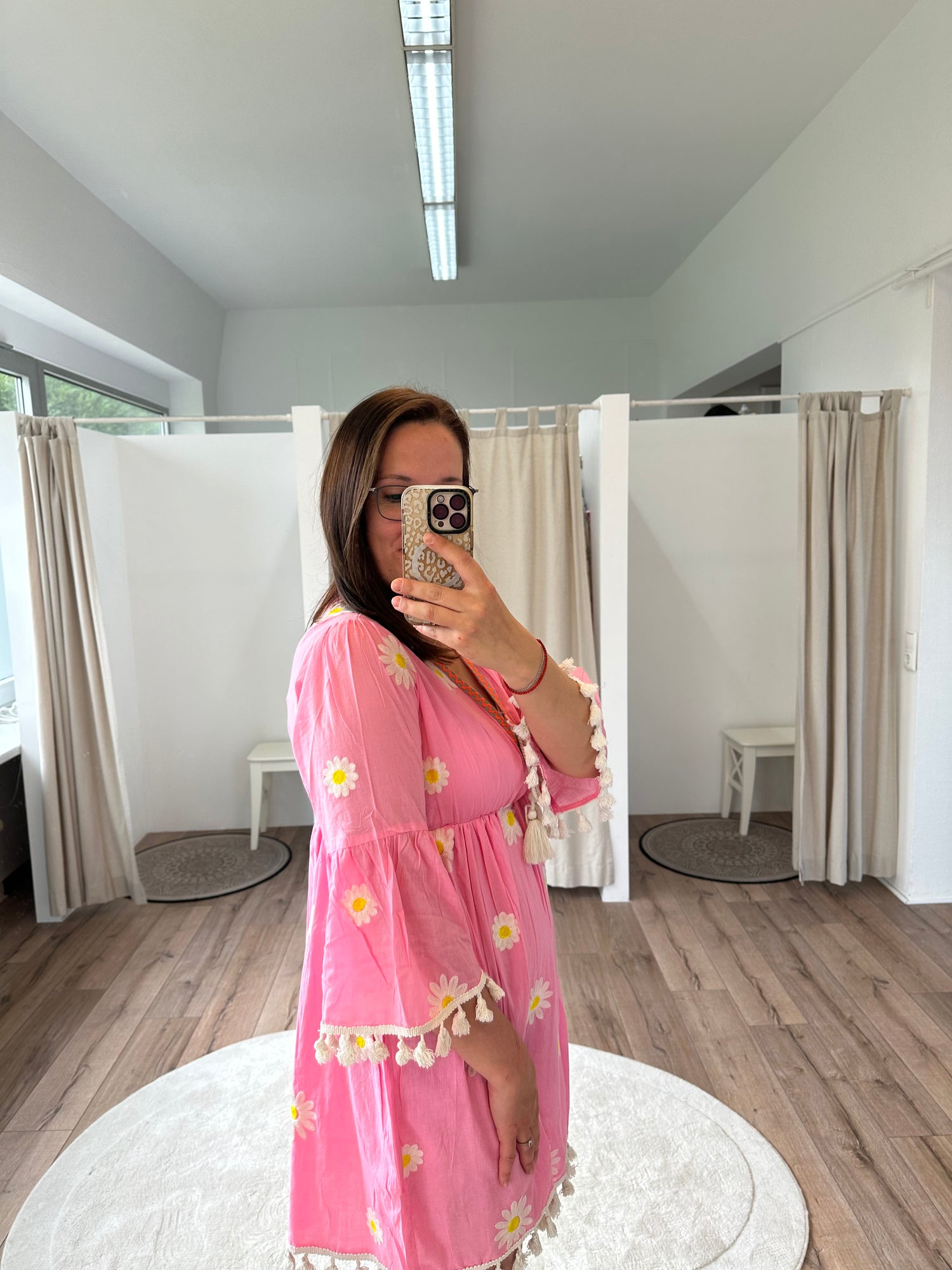 Kleid Gänseblümchen