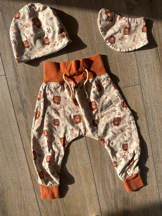 Handmade Set Bärchen