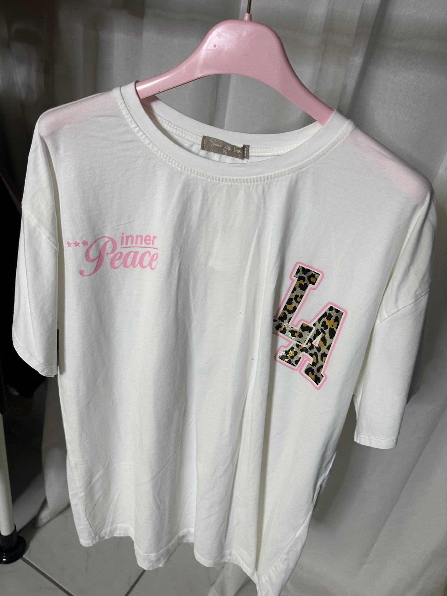 T-Shirt LA Leo