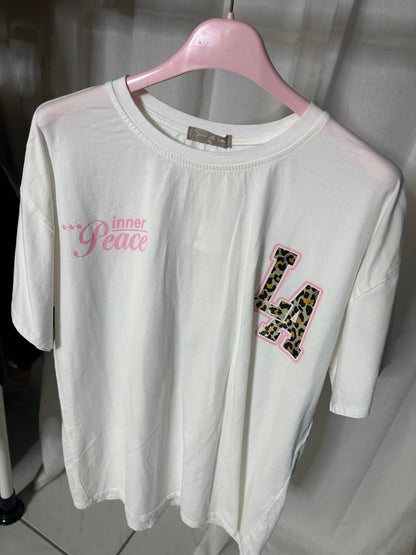 T-Shirt LA Leo