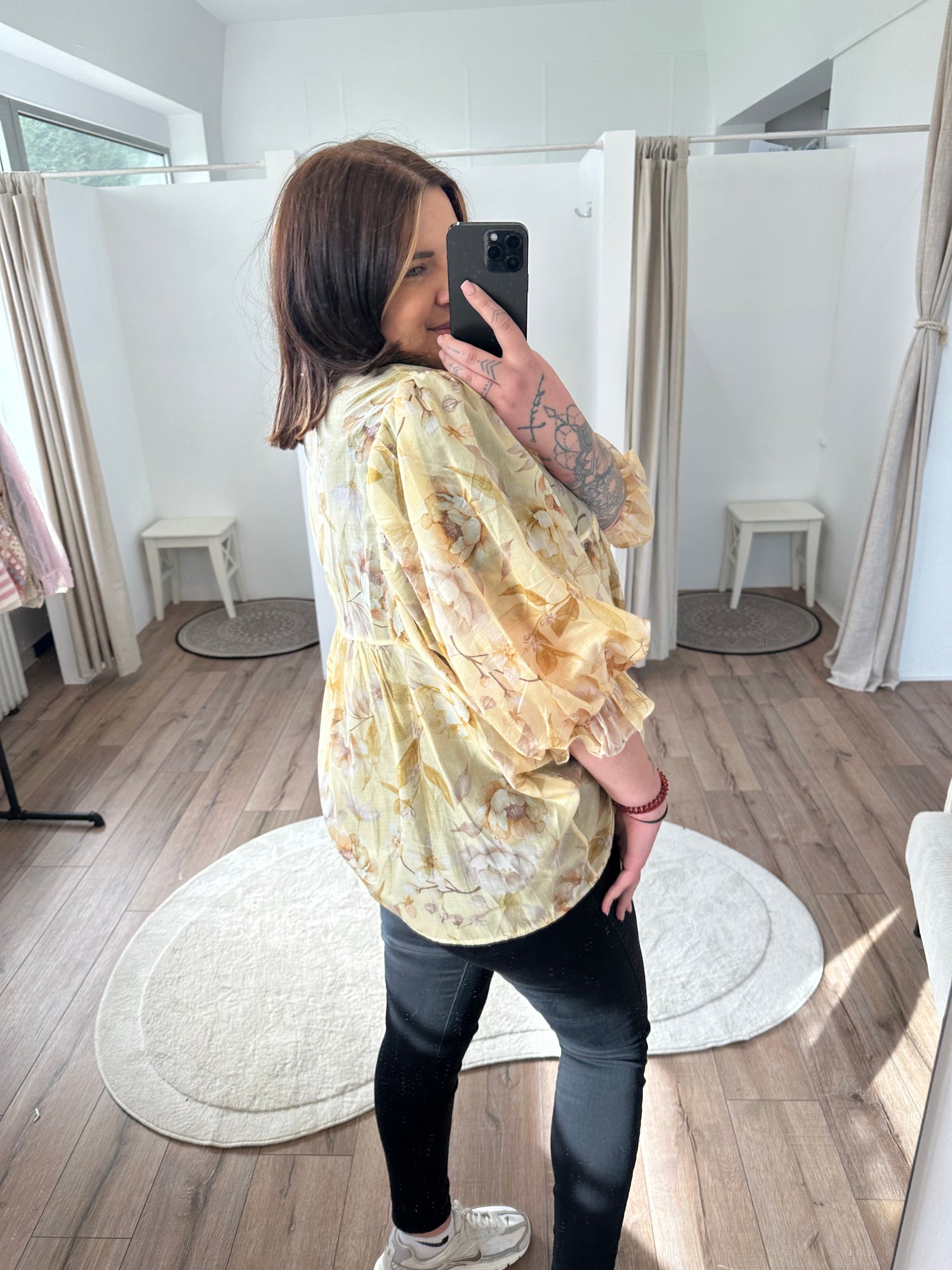 Bluse Antoniella
