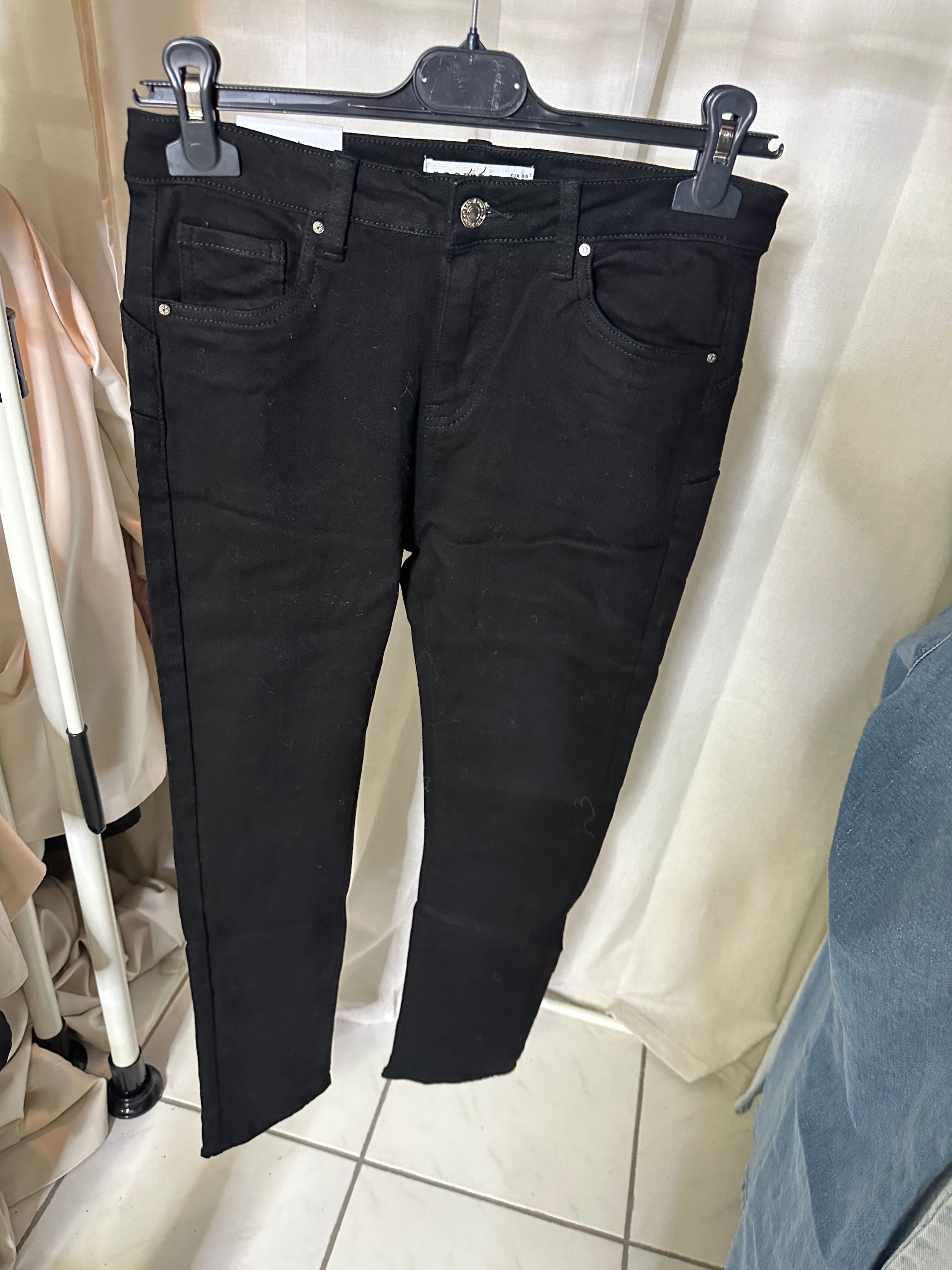 Jeans Martha schwarz