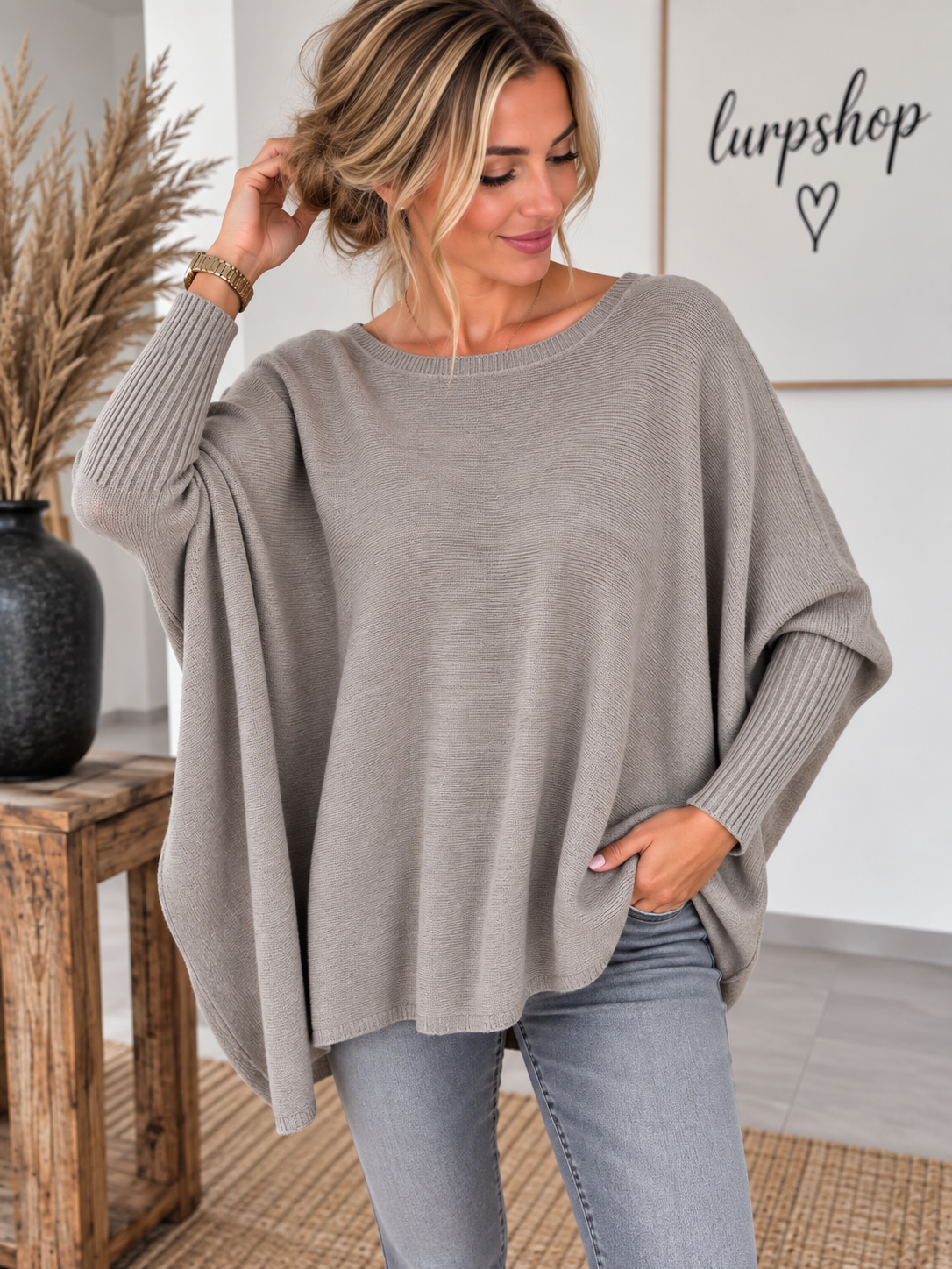 Strickpullover Thalia