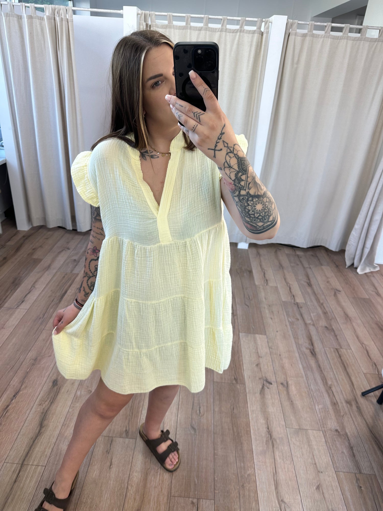 Kleid Leonie