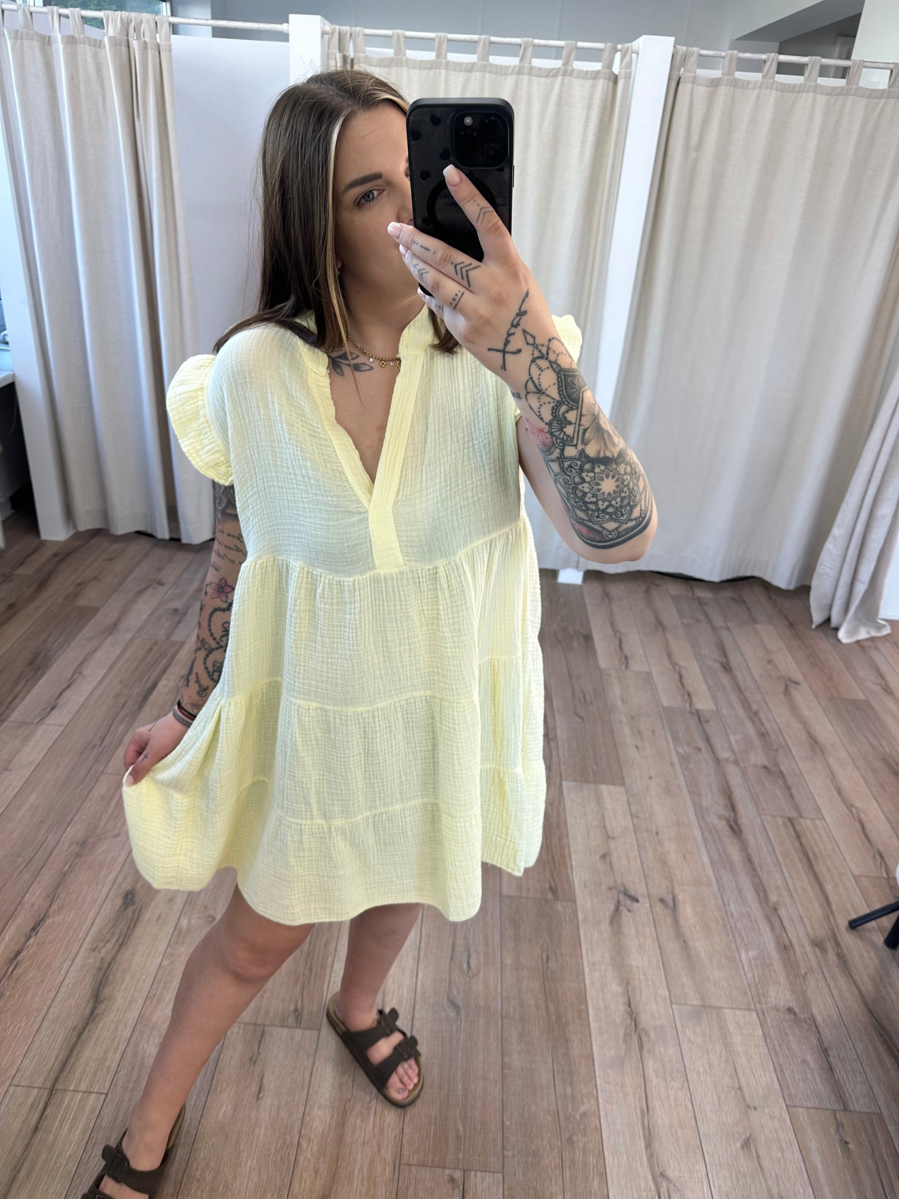 Kleid Leonie