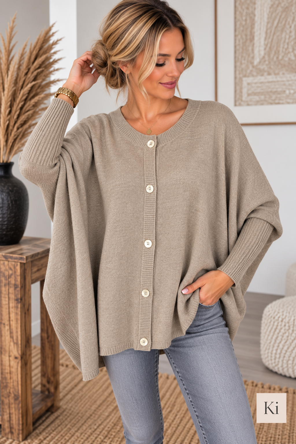 Strickjacke Thalia