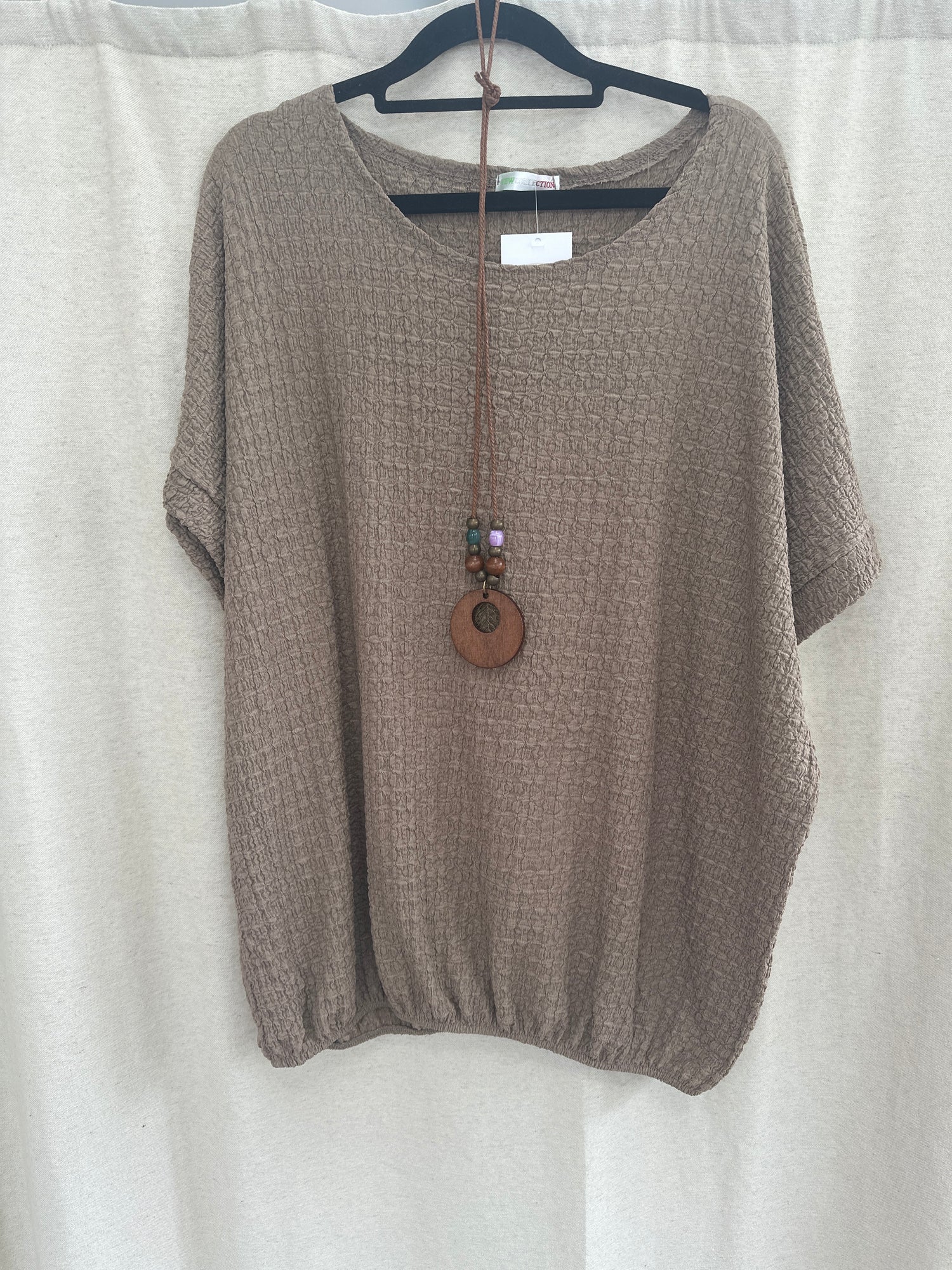 Waffelshirt