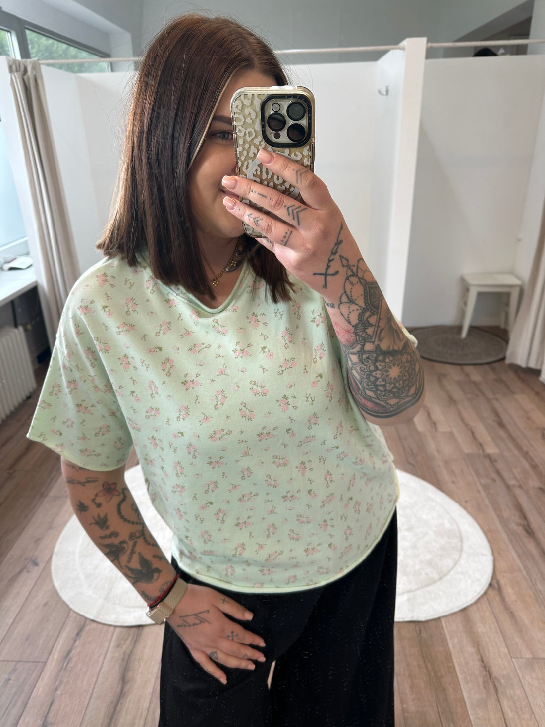 T-Shirt Rosie