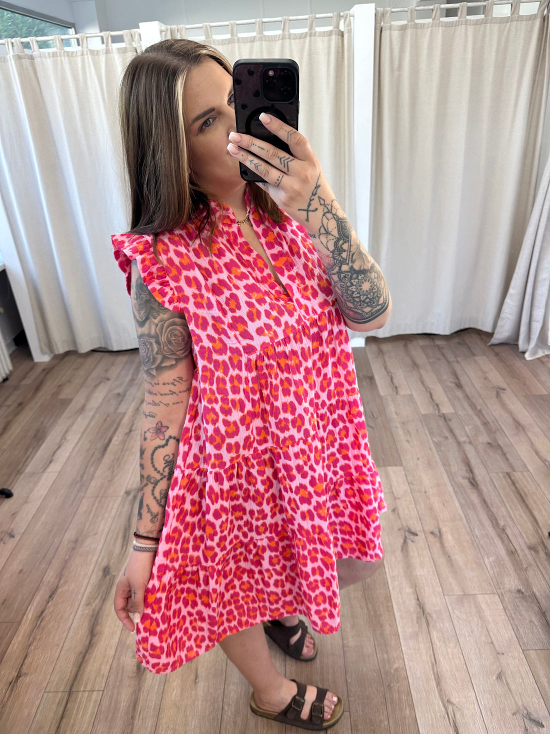 Kleid Leonie Leo