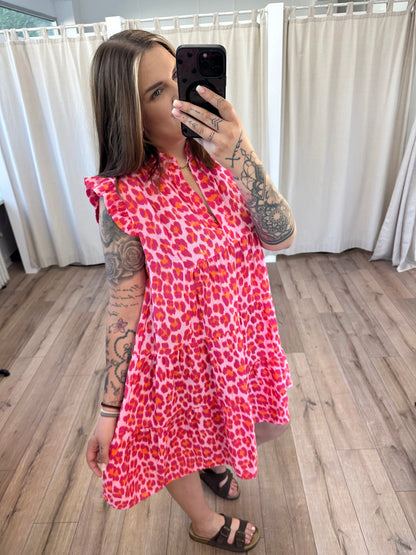 Kleid Leonie Leo