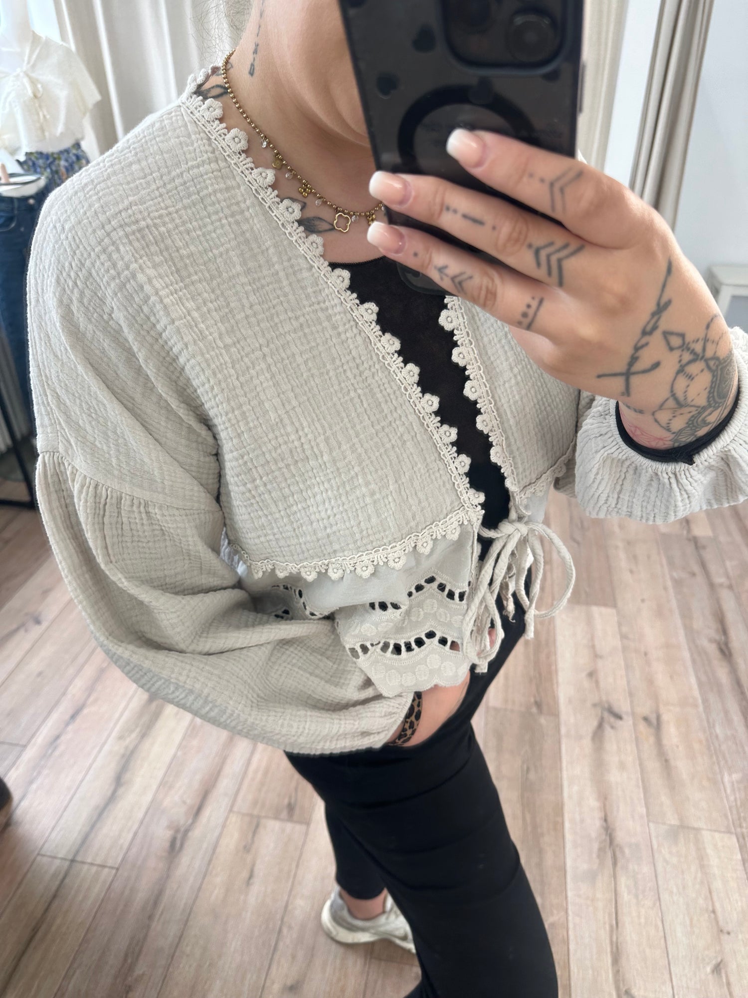 Flowerbolero