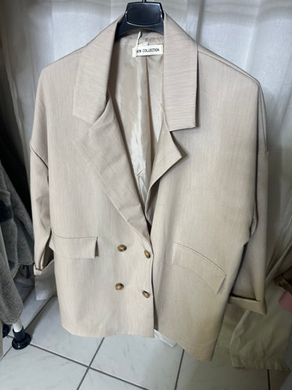 Oversize Blazer Celia