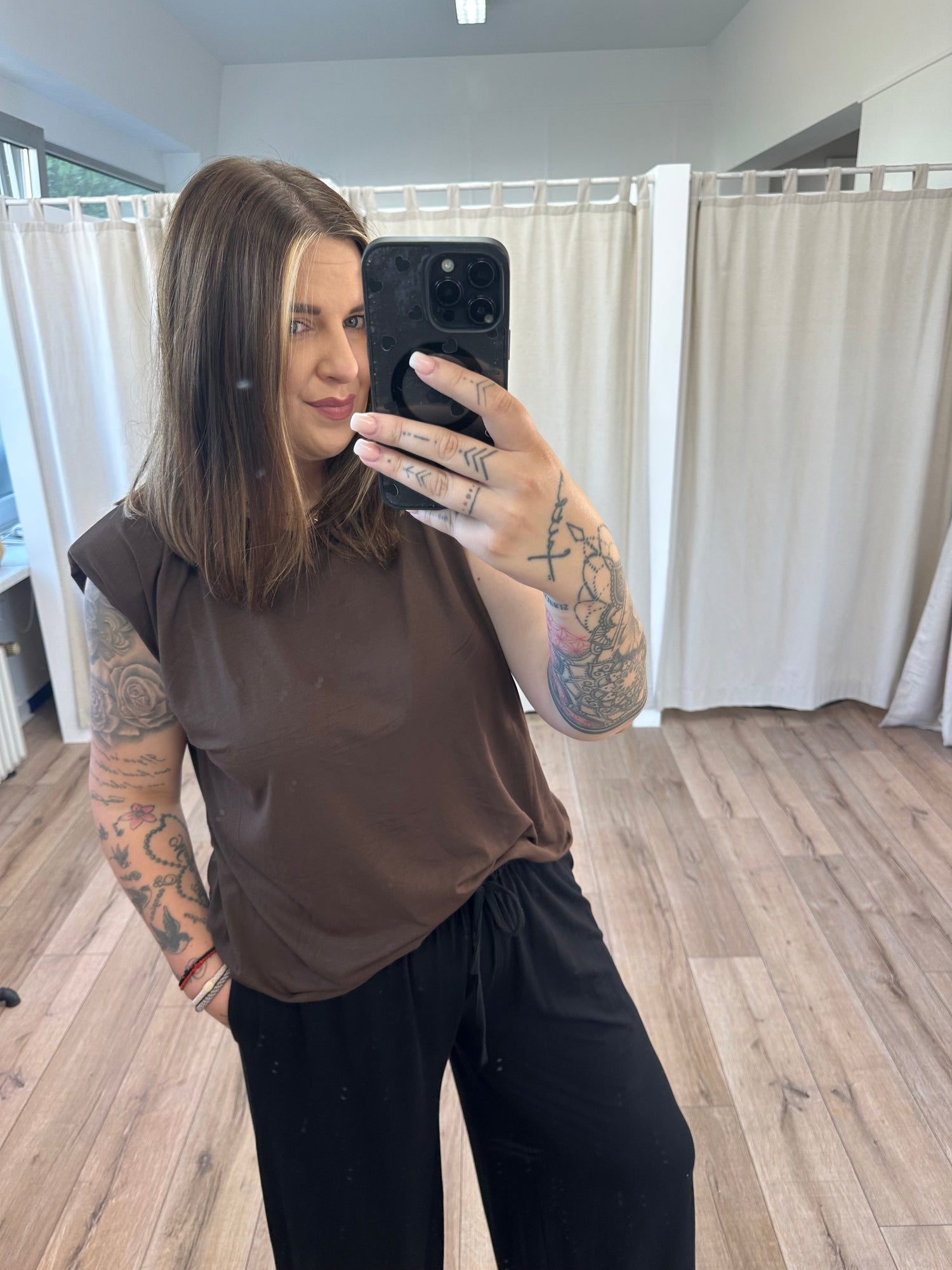 Viskose Shirt