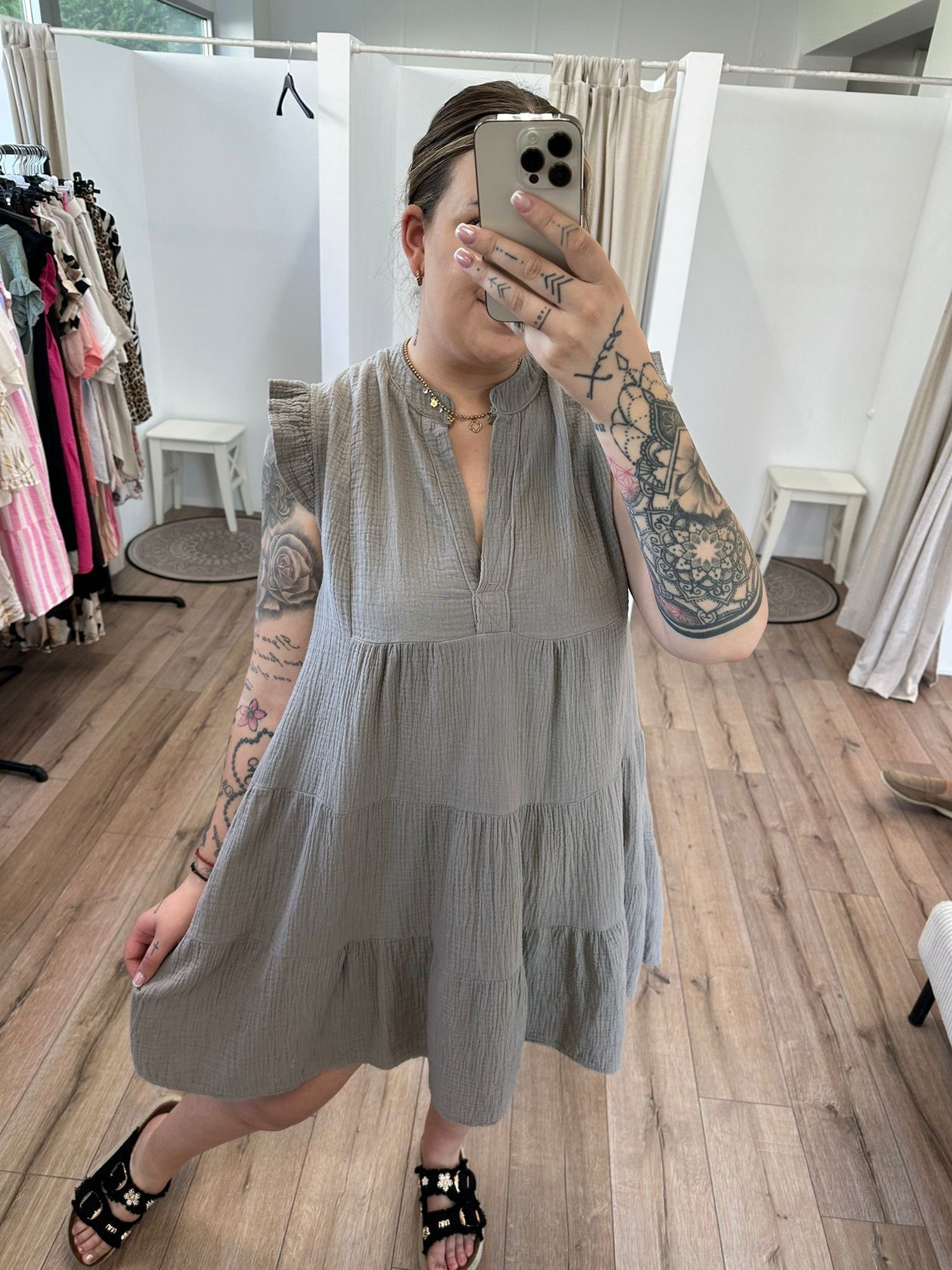 Kleid Leonie