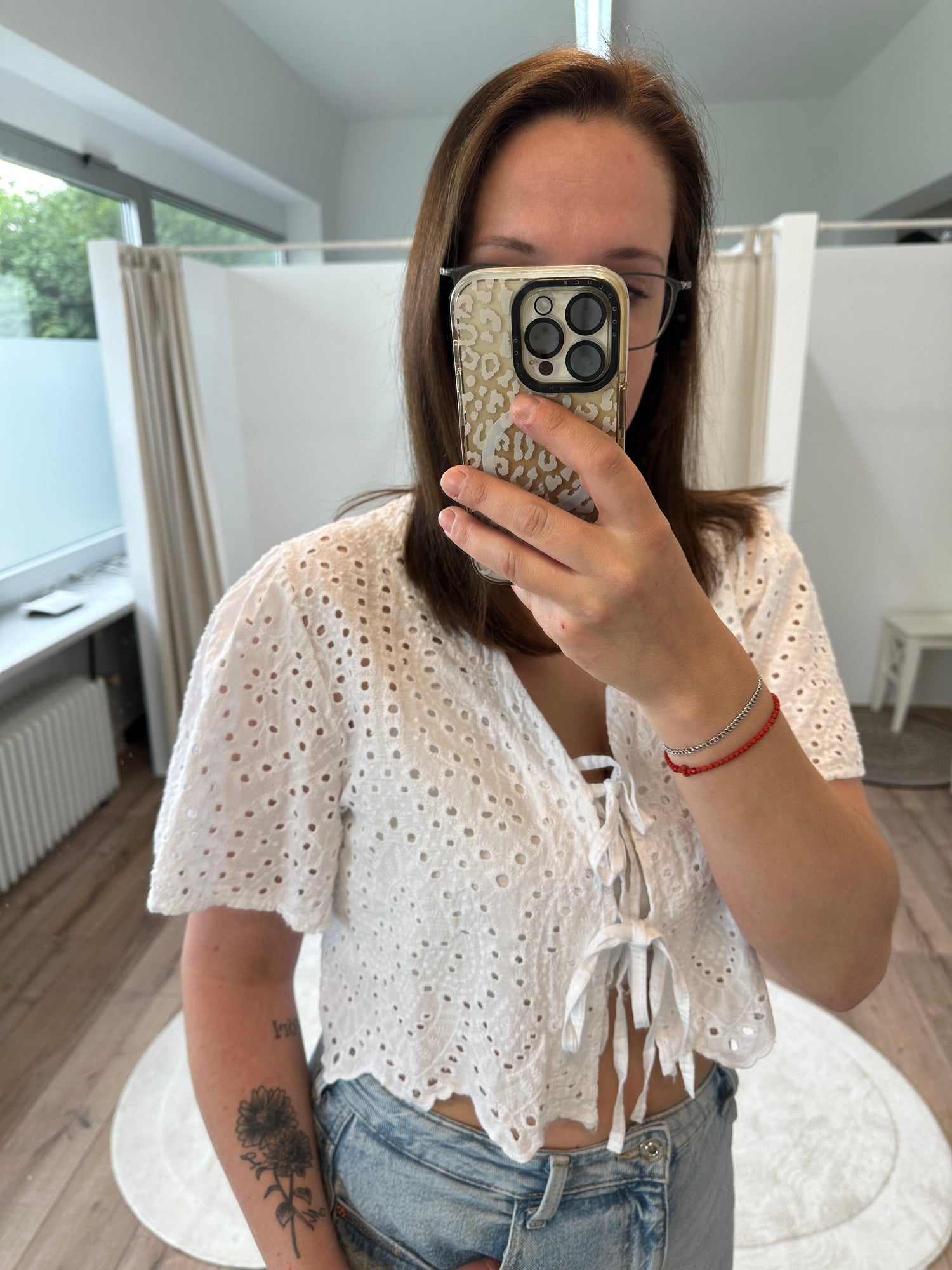 Bluse Bolero