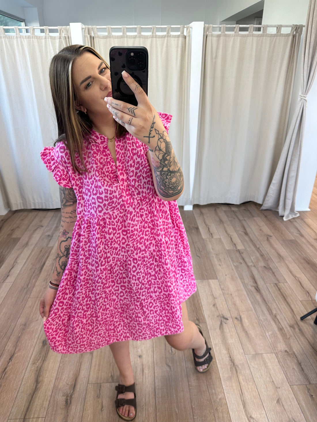 Kleid Leonie Leo