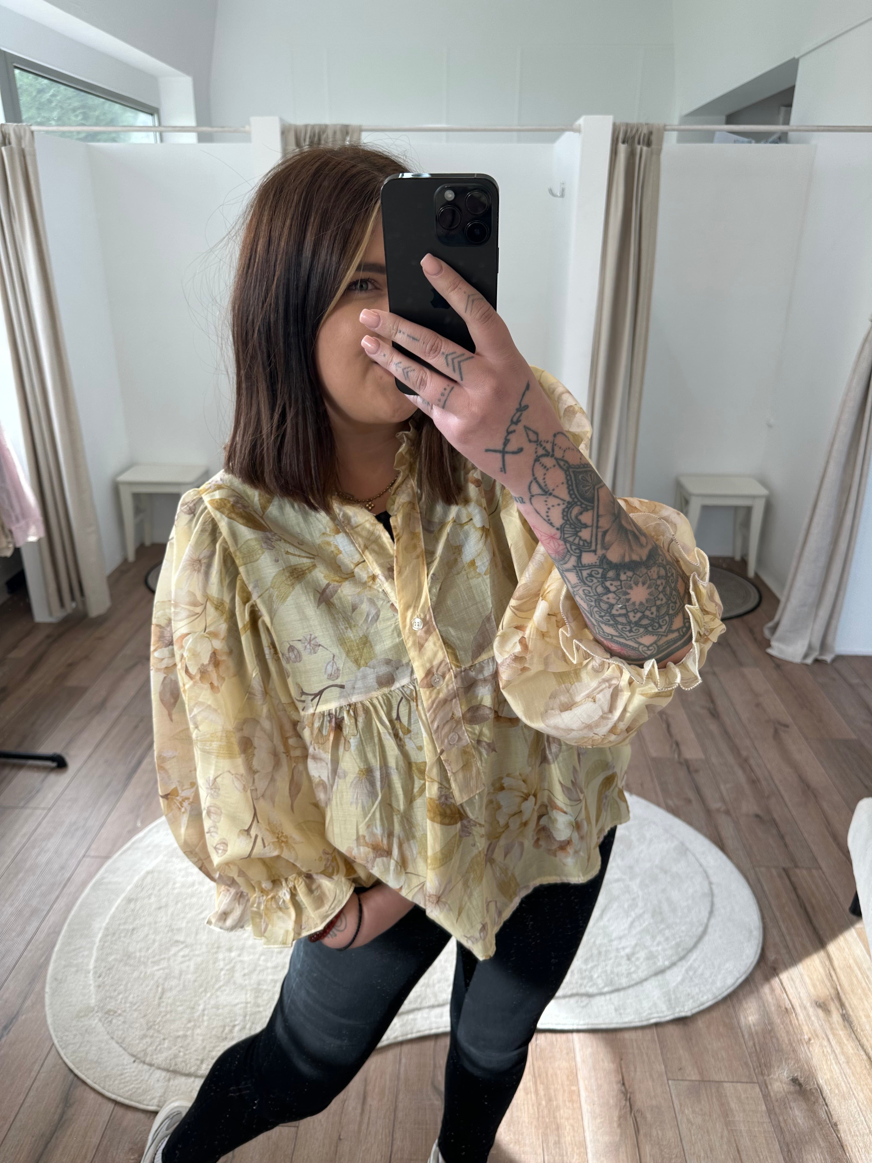 Bluse Antoniella
