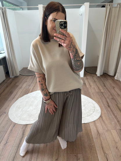 Plisseehose